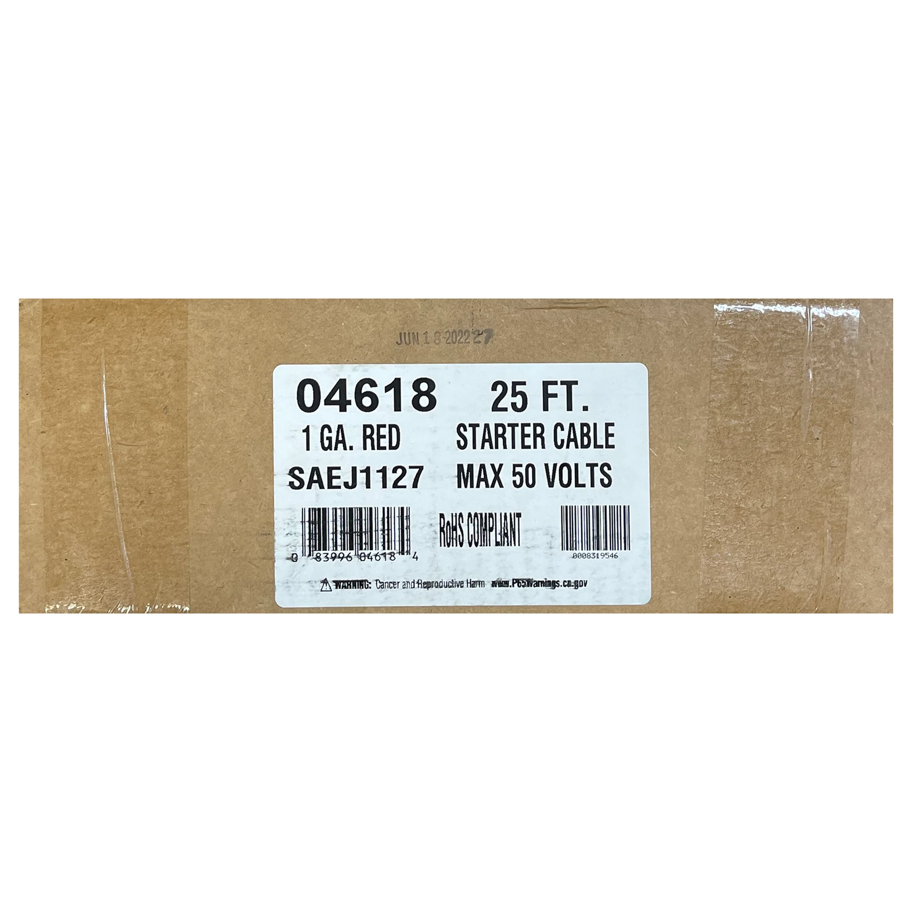 1 AWG Battery Cable - Automotive Copper Wire - 25 ft or 100 ft - Image 17