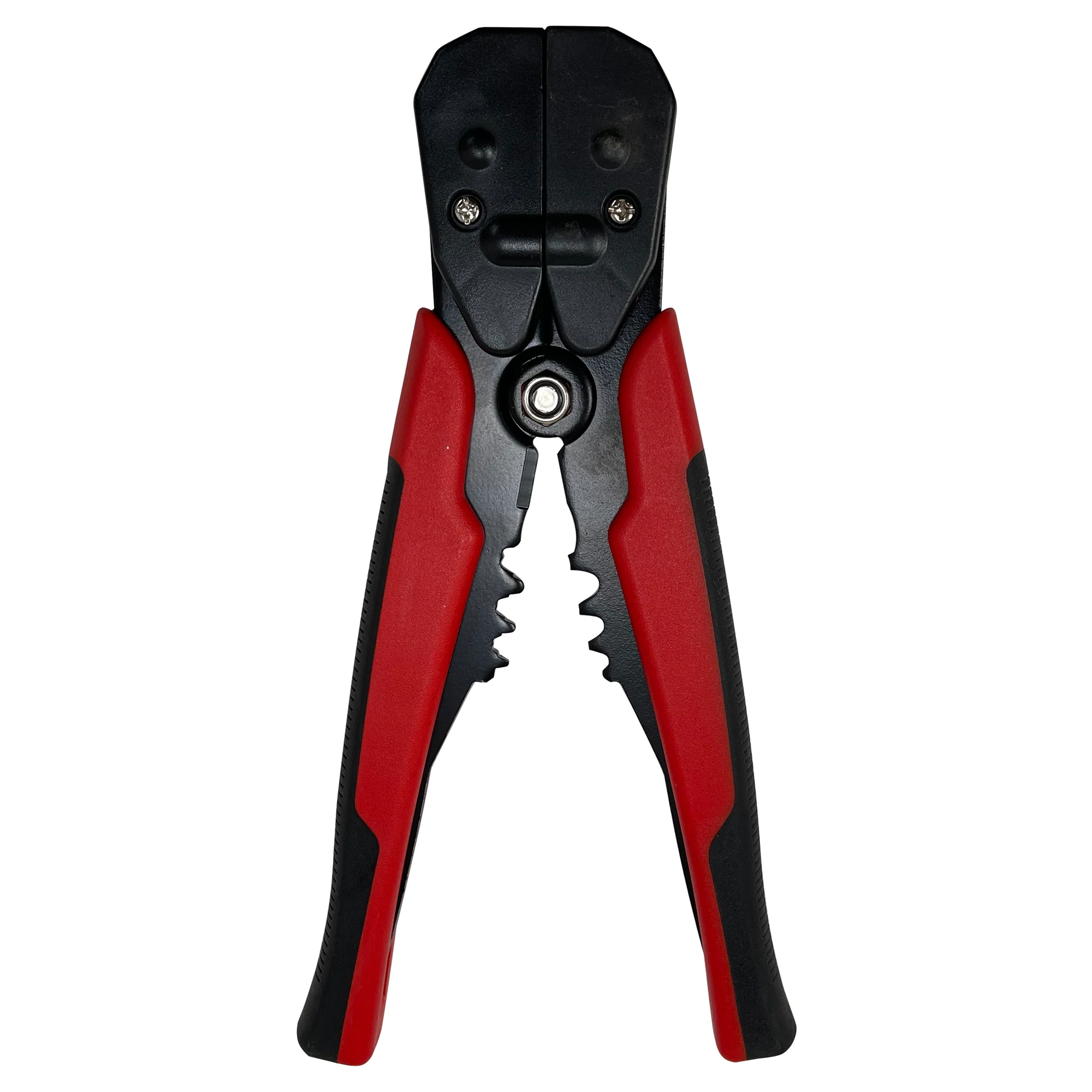 22-10 AWG Wire Stripper, Crimper & Cutter - 8" Self-Adjusting Tool - Image 3