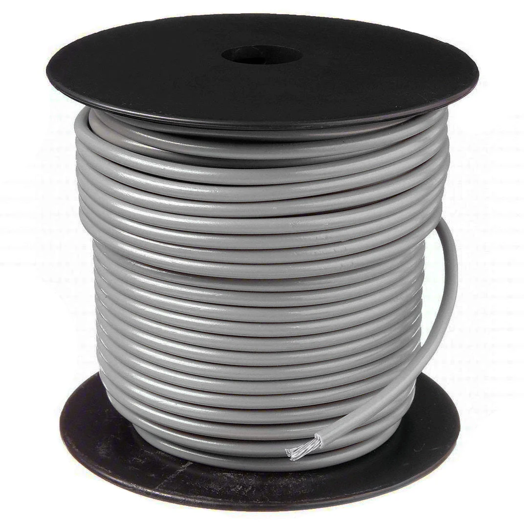 10 Gauge Marine Primary Wire - Tinned Copper - 25 ft to 500 ft - Made in USA - Image 32