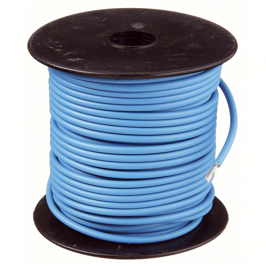 10 Gauge Marine Primary Wire - Tinned Copper - 25 ft to 500 ft - Made in USA - Image 35