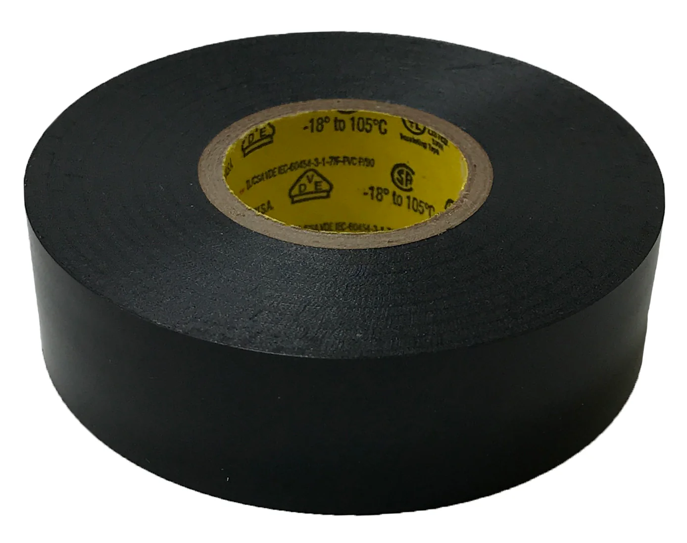 10 Rolls of 3M Super+ 33 Tape Premium Grade Vinyl Electrical Tape - Image 6