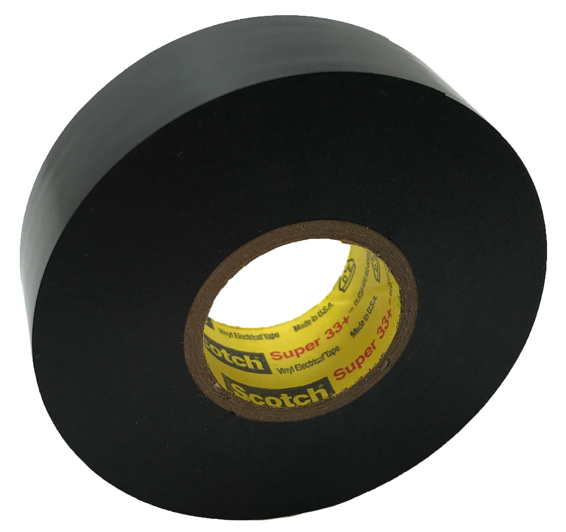 10 Rolls of 3M Super+ 33 Tape Premium Grade Vinyl Electrical Tape - Image 7