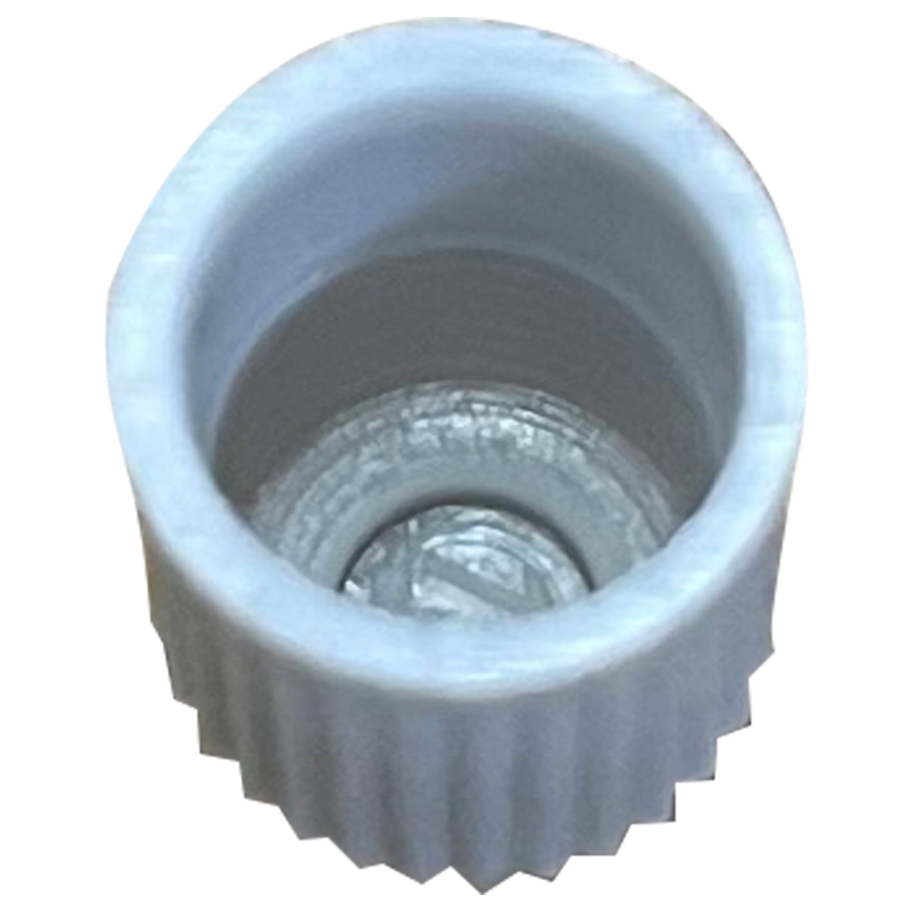 Gray Plastic Tire Valve Cap - 100 or 1000 Pack - Image 4