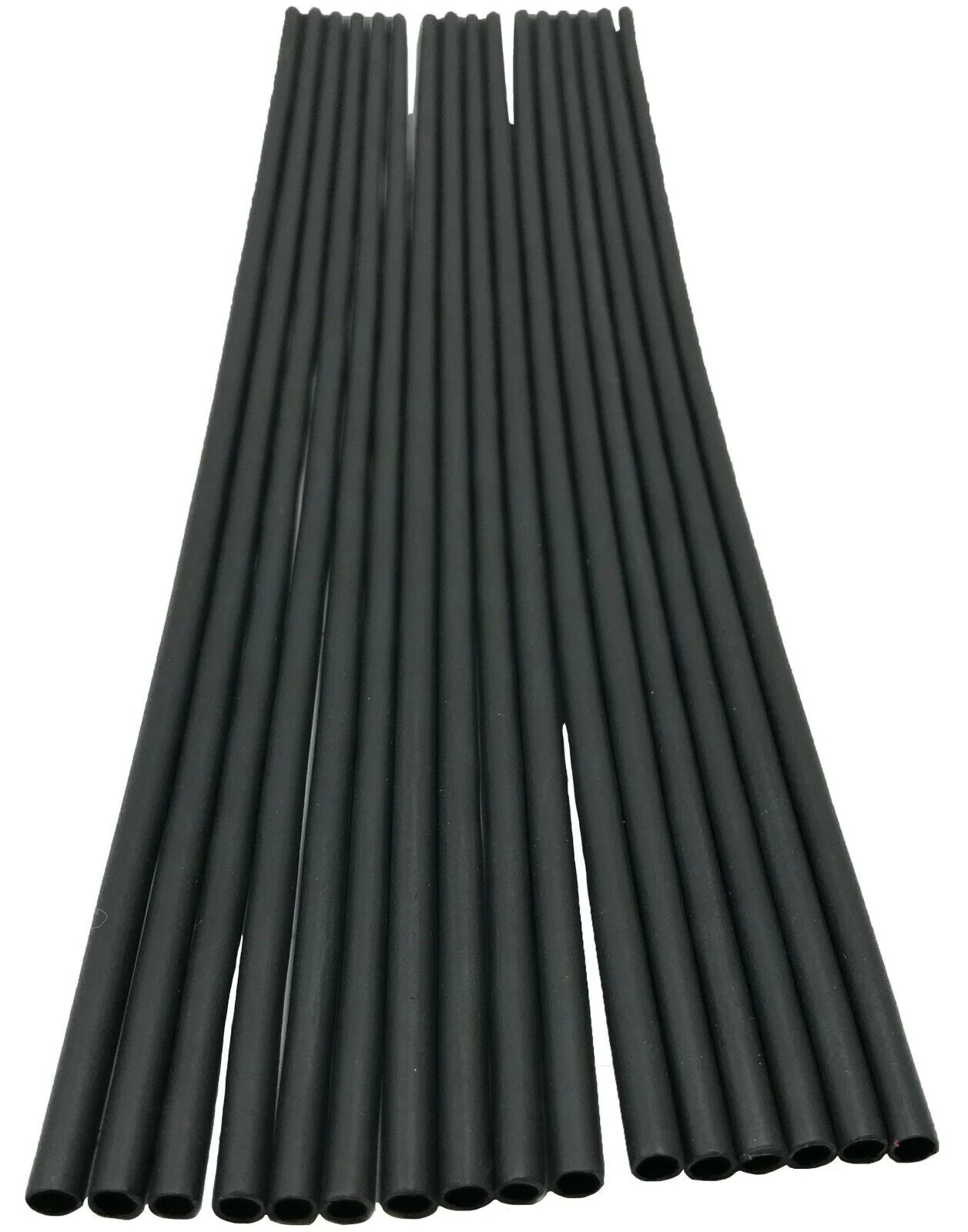 1/8" ID Heat Shrink Tubing - 3:1 Ratio - Dual Wall Adhesive - 12" Length - 16 Pack - Image 2