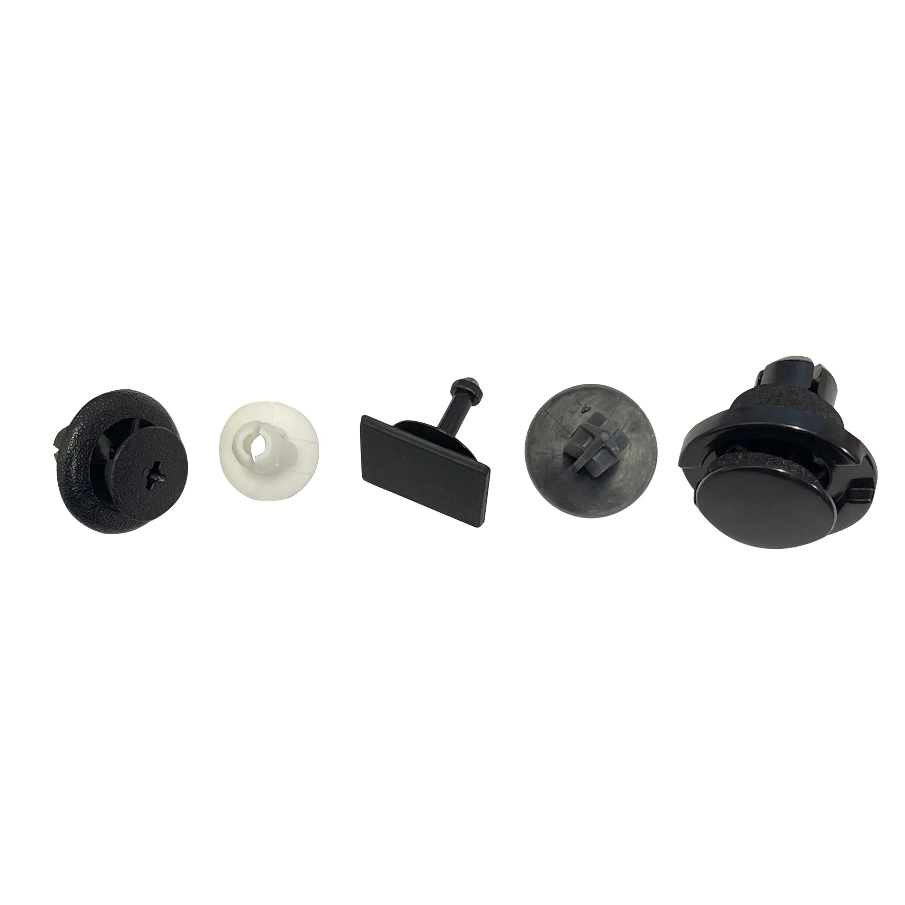 126 Piece Subaru Retainer Doors Fenders & Rocker Moldings Assortment Kit - Image 3