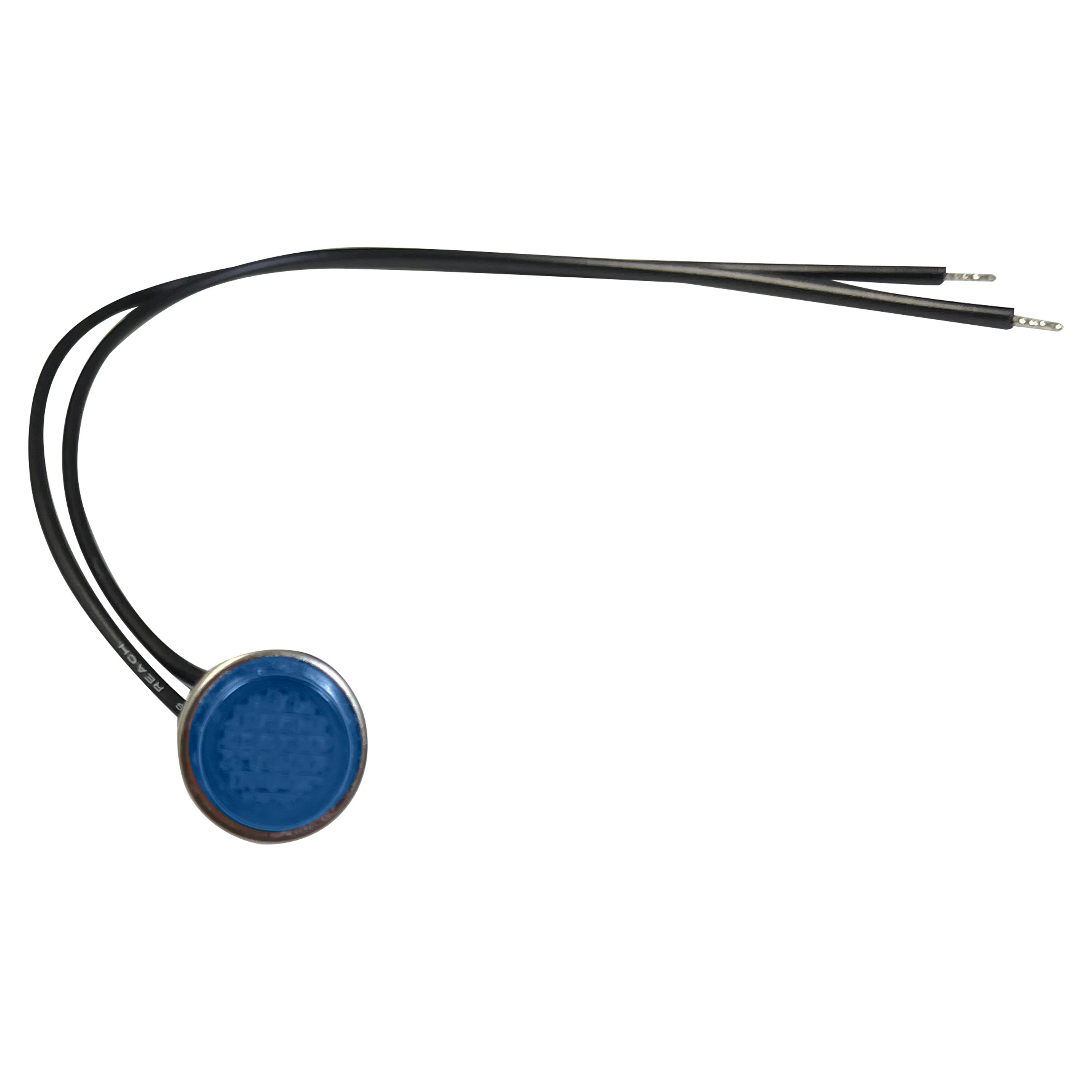 12V Incandescent Indicator Light - 1/2" Mount - Panel Light - 1 or 5 Pack - Image 10