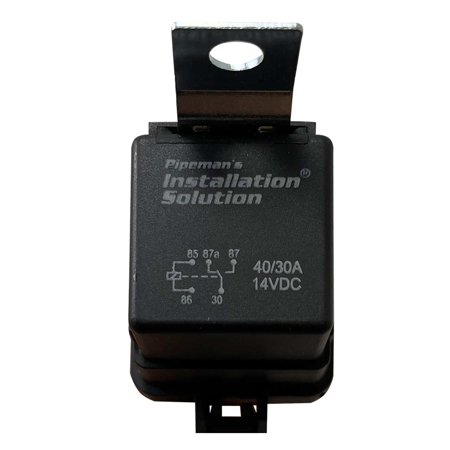 12V Waterproof 5-Pin Relay Switch with Wire Harness - 40A IP67 Universal - Image 3