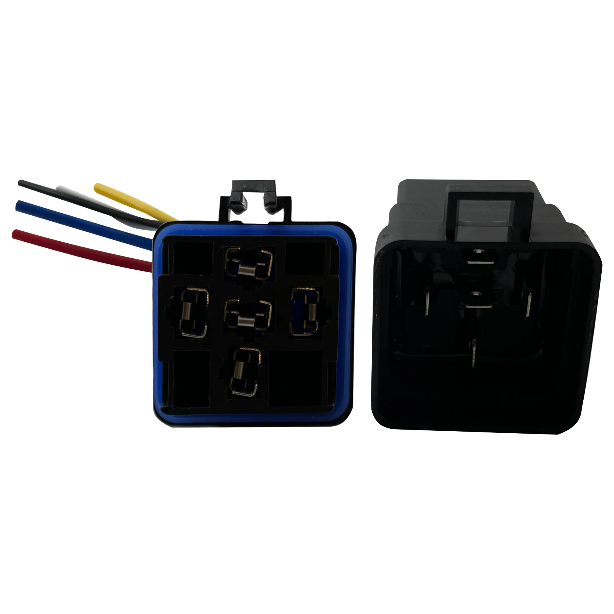 12V Waterproof 5-Pin Relay Switch with Wire Harness - 40A IP67 Universal - Image 5
