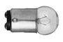 Miniature Light Bulb - 13V 0.58A - G-6 DC Bayonet Base - 10 Pack