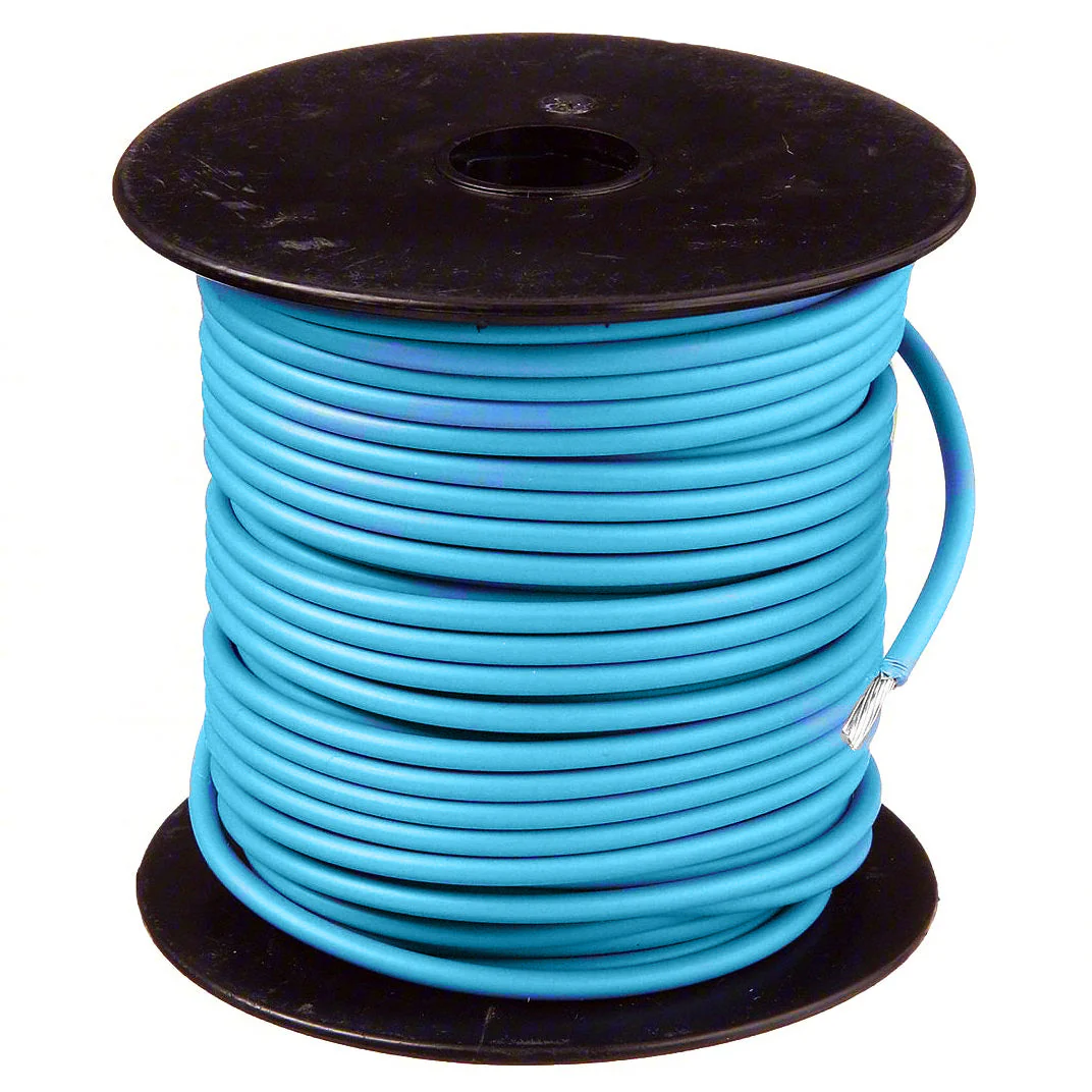 14 Gauge Marine Primary Wire - Tinned Copper - 25 ft to 500 ft - Made in USA - Image 37