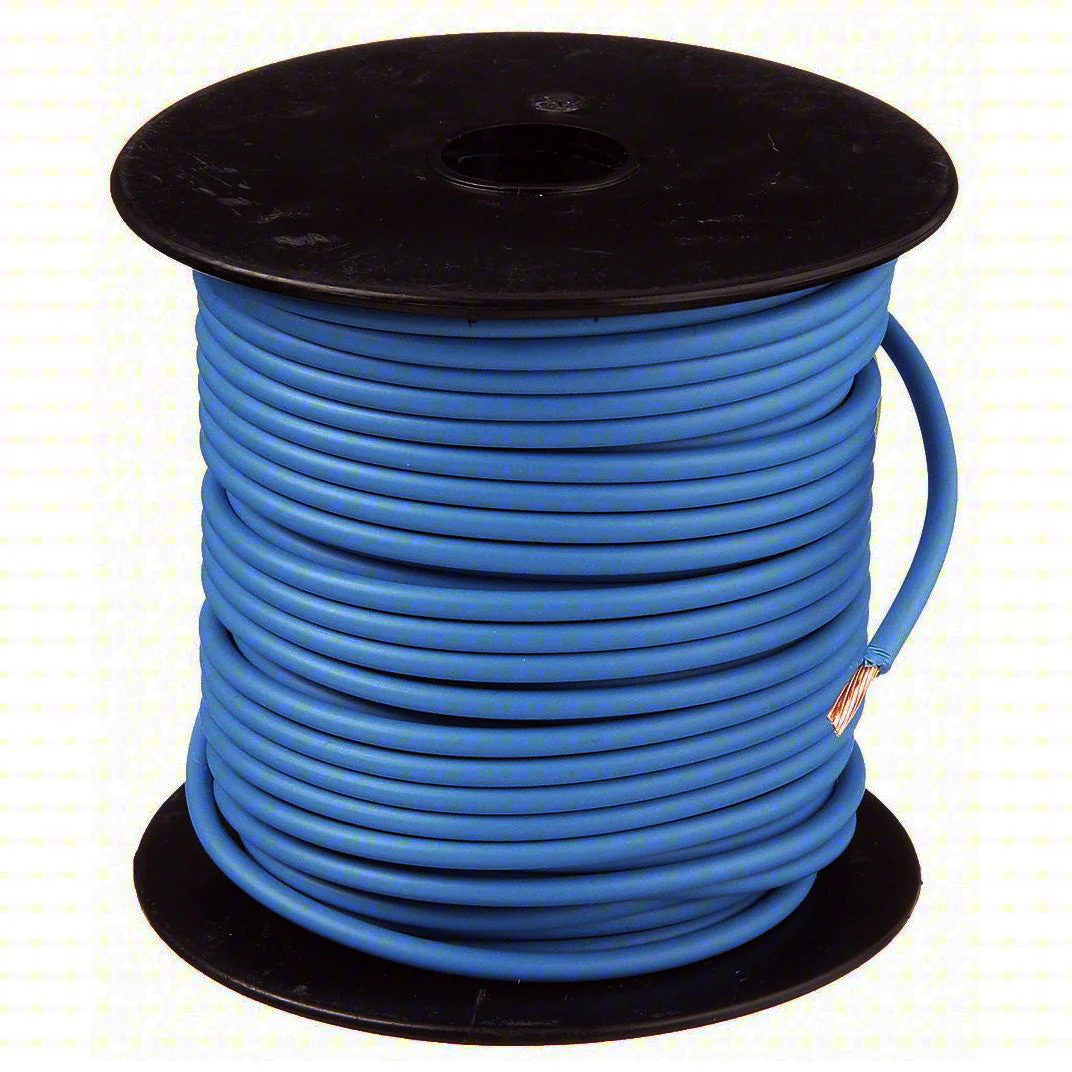 14 AWG Primary Wire - GPT Stranded Copper Automotive Wire - 25 ft to 500 ft - Made in USA - Image 31