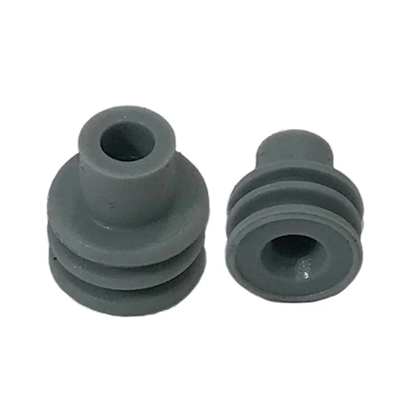 Weather Pack Cable Seal - 16-14 AWG - Gray (12010293 / 15324980) - 10 or 100 Pack