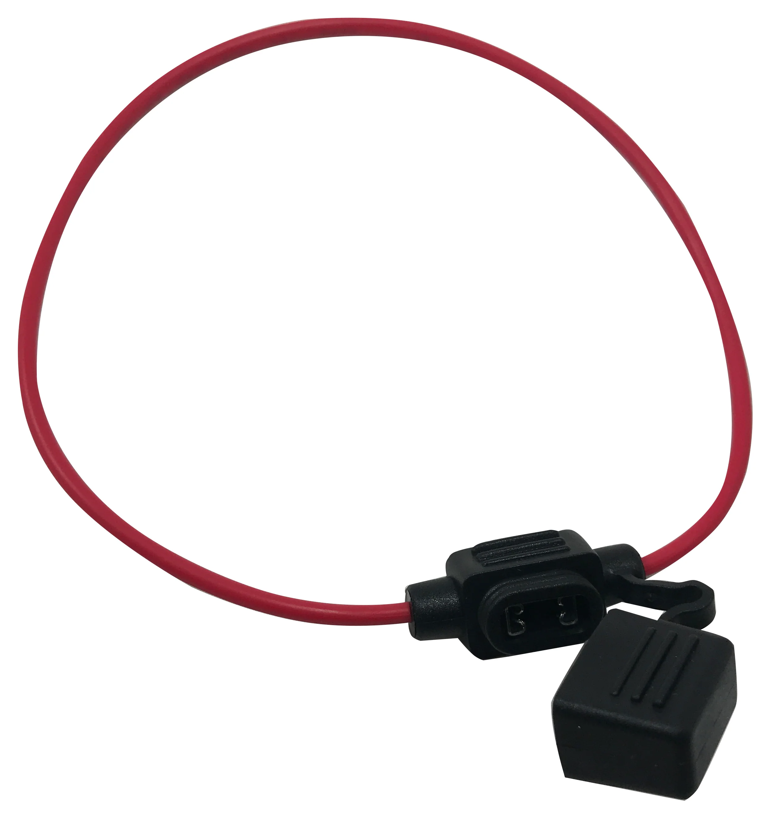 18 AWG Micro2 Inline Blade Fuse Holder - Waterproof - 30 Amp - 1 or 5 Pack - Image 3