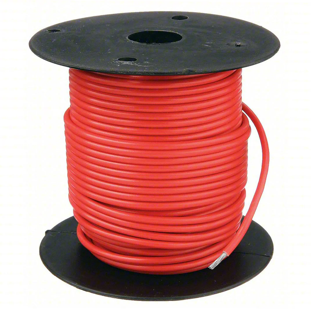 18 Gauge Marine Primary Wire - Tinned Copper - 25 ft to 500 ft - Made in USA - Image 25