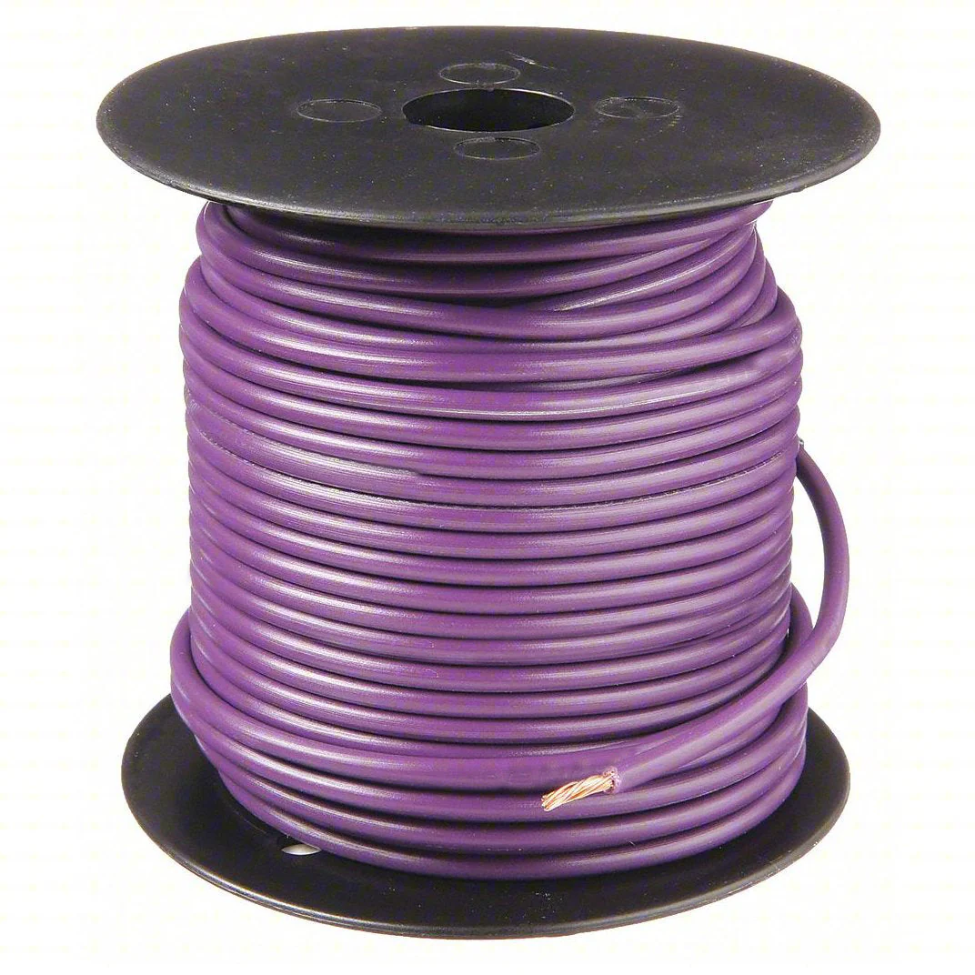 18 AWG Primary Wire - GPT Stranded Copper Automotive Wire - 25 ft to 500 ft - Made in USA - Image 21