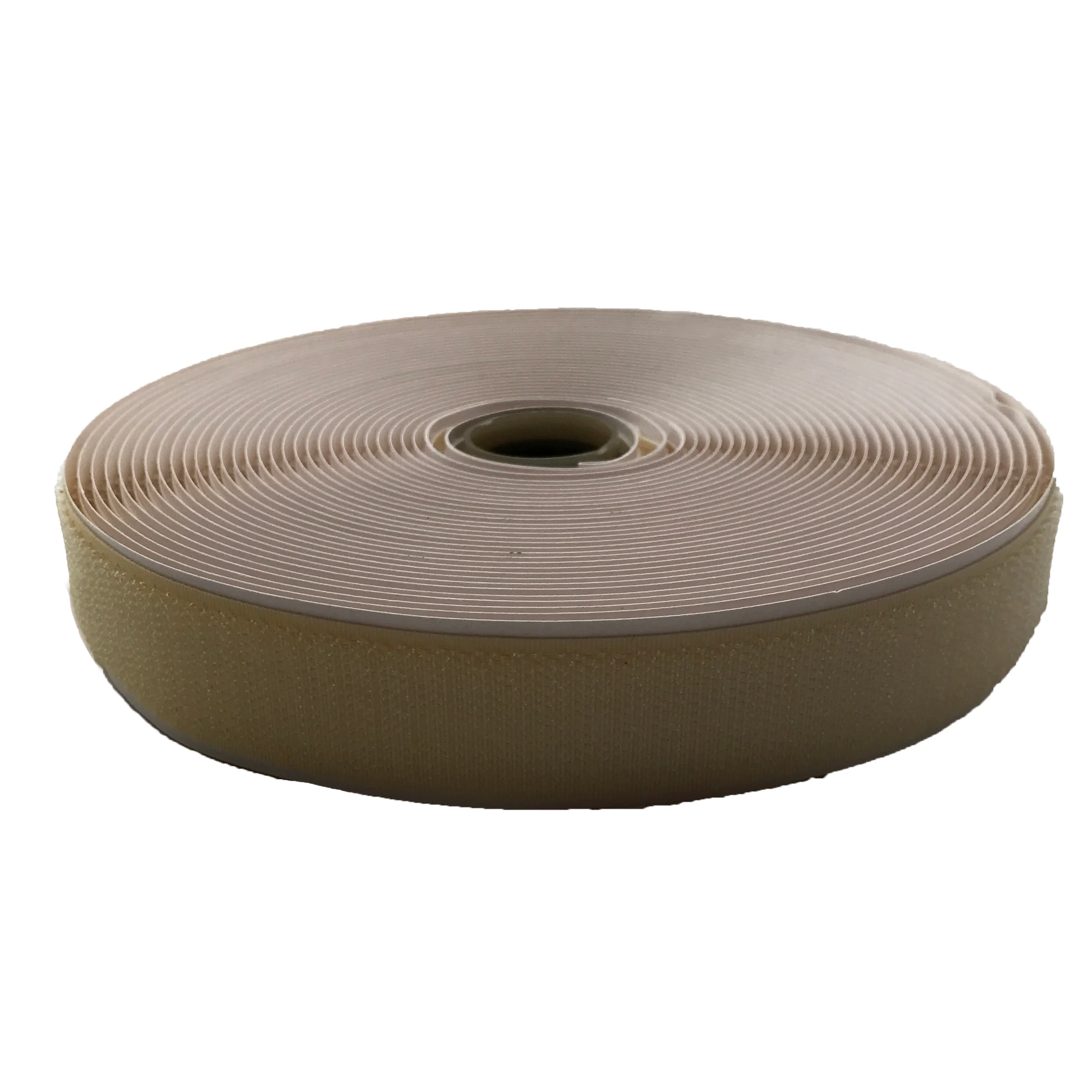 2 Rolls x 25 MM x 10 MM (1" x 33' FT) Male & Female White Velcro Roll Boxed Kit - Image 6