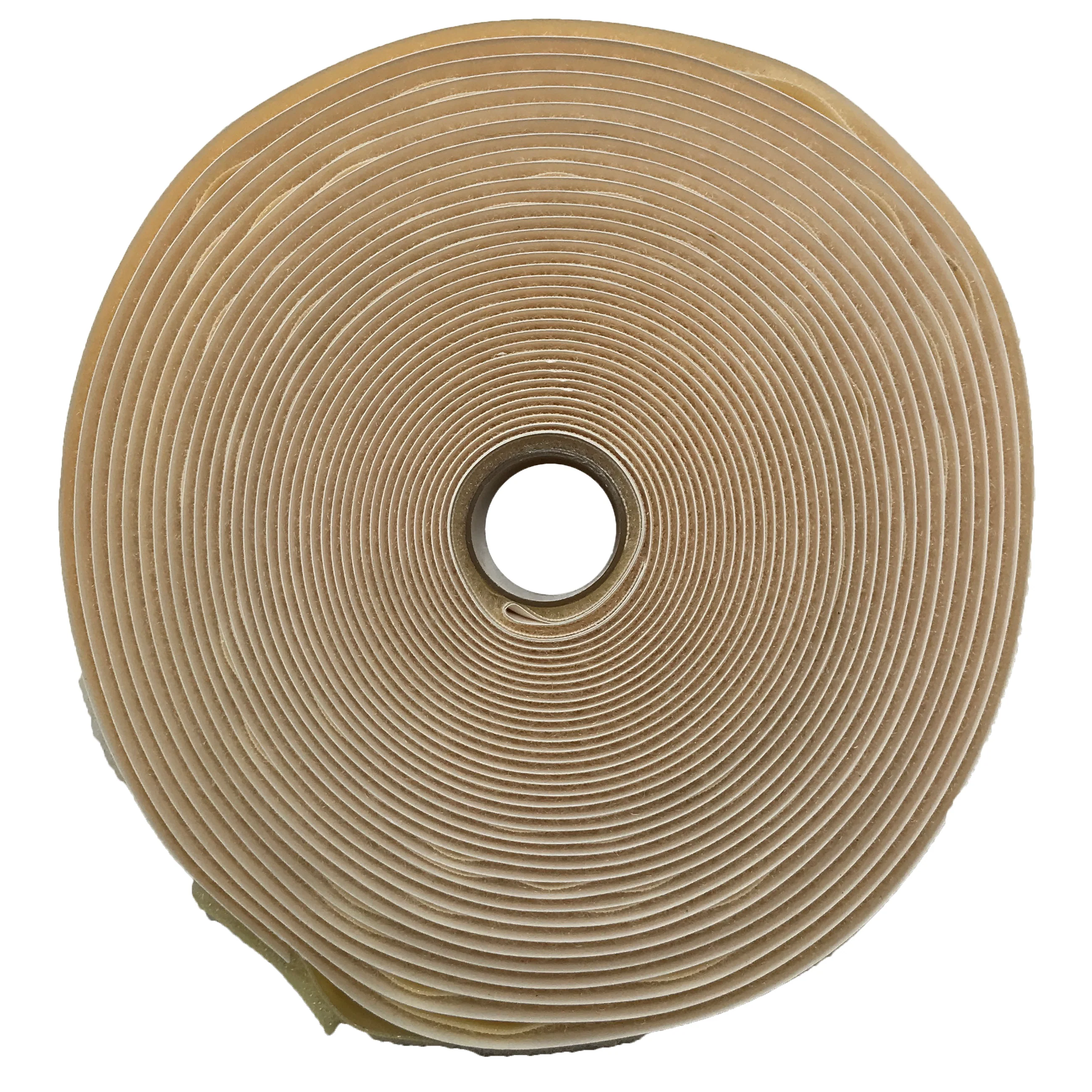 2 Rolls x 25 MM x 10 MM (1" x 33' FT) Male & Female White Velcro Roll Boxed Kit - Image 8