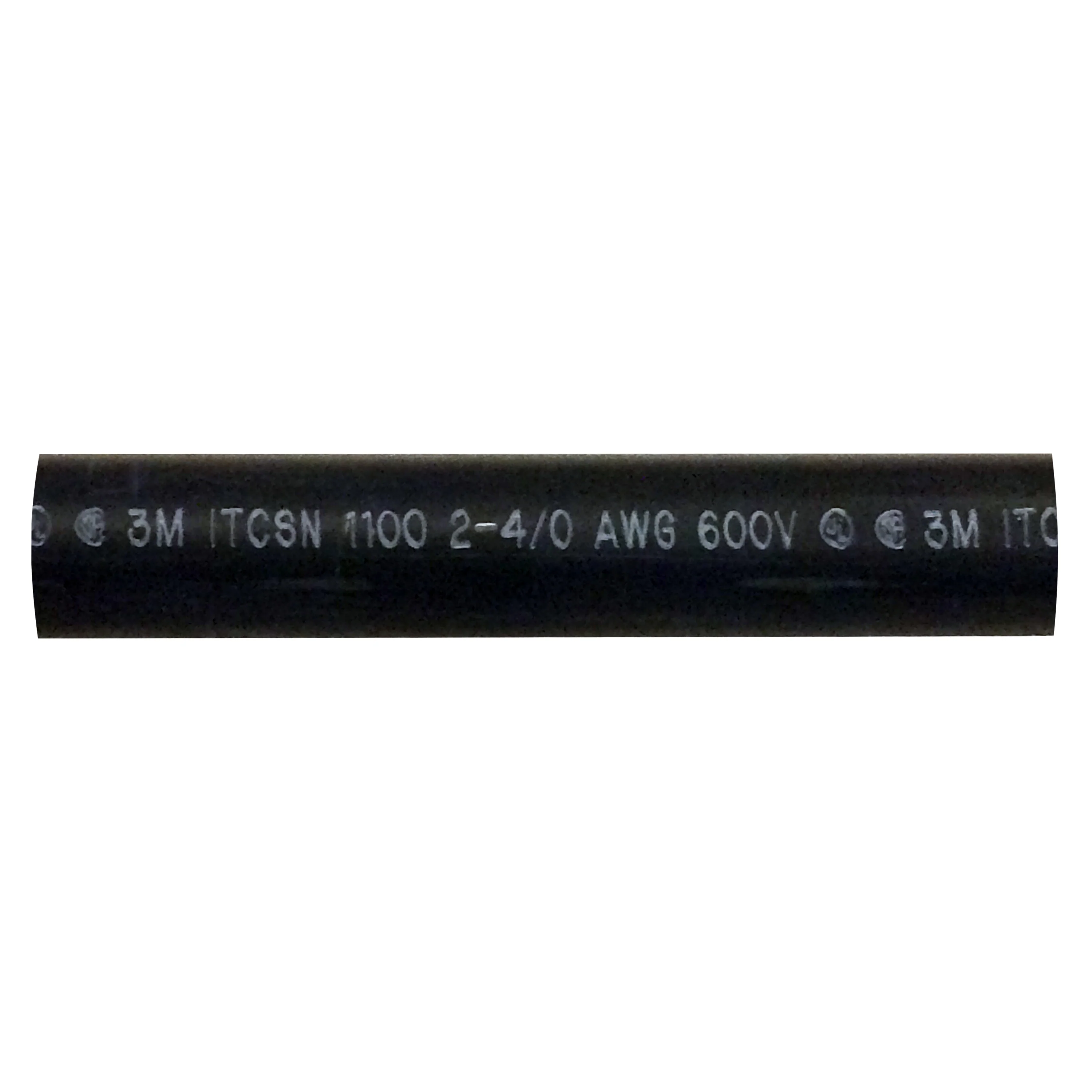 1.10" Heat Shrink Tubing - 3:1 Ratio - Heavy Wall Adhesive-Lined - 6" Length - Image 5