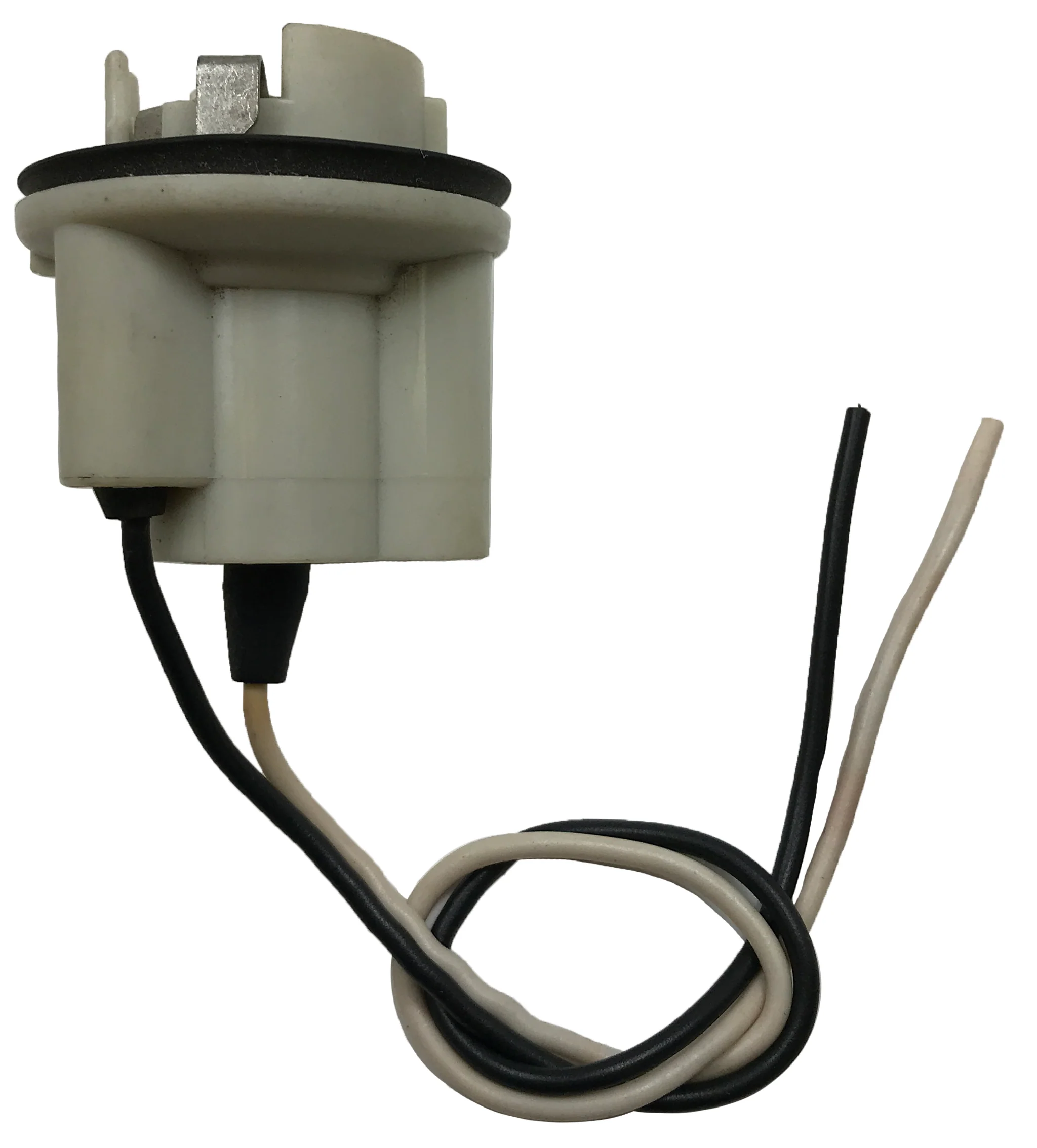 (2) Back Up Lamp Socket Standard S-98 Tail Light Repair Pigtail Assembly - Image 3