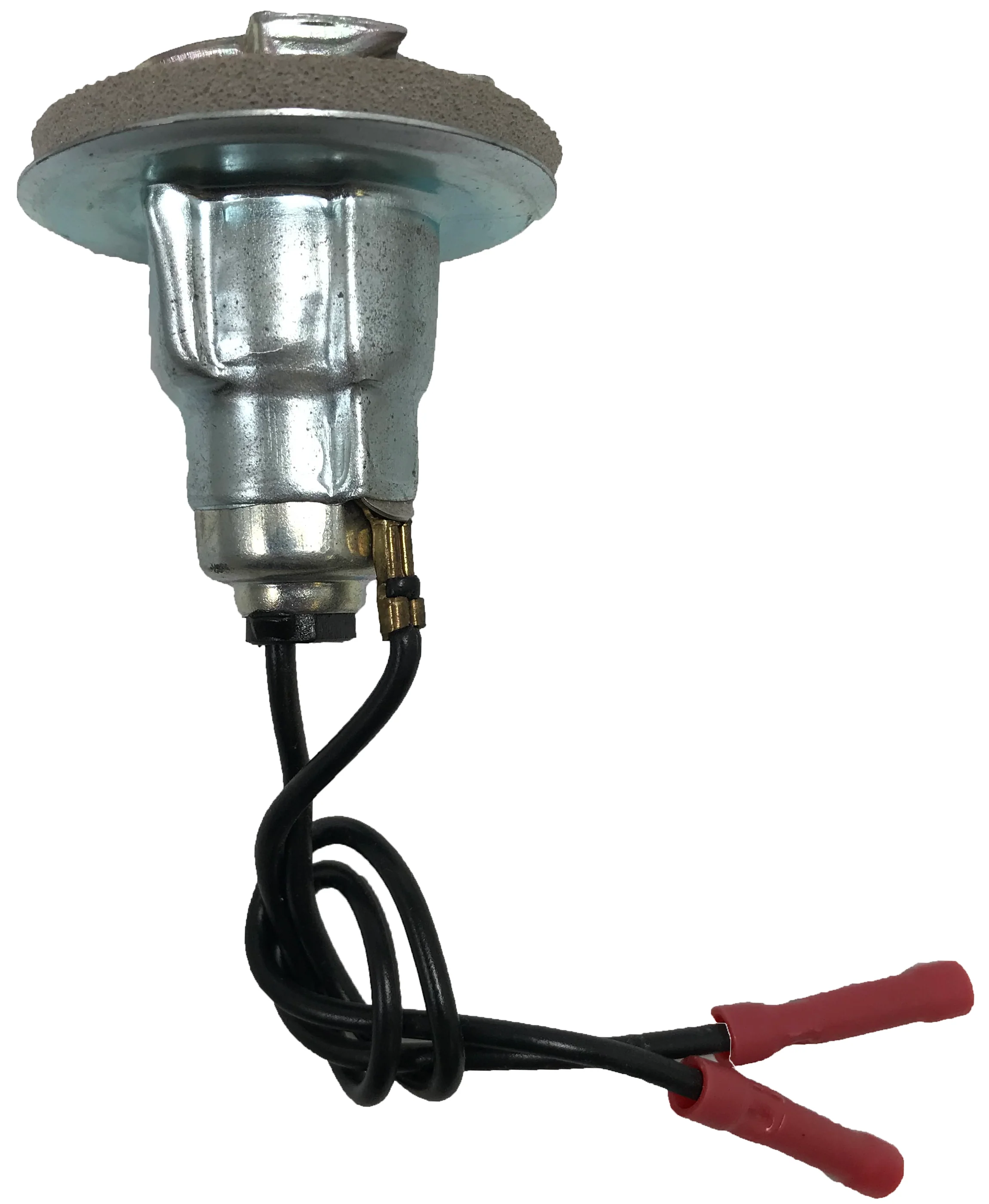 (2) Back Up Light Socket Connector Standard S-71 Lamp Pigtail Repair Assembly
