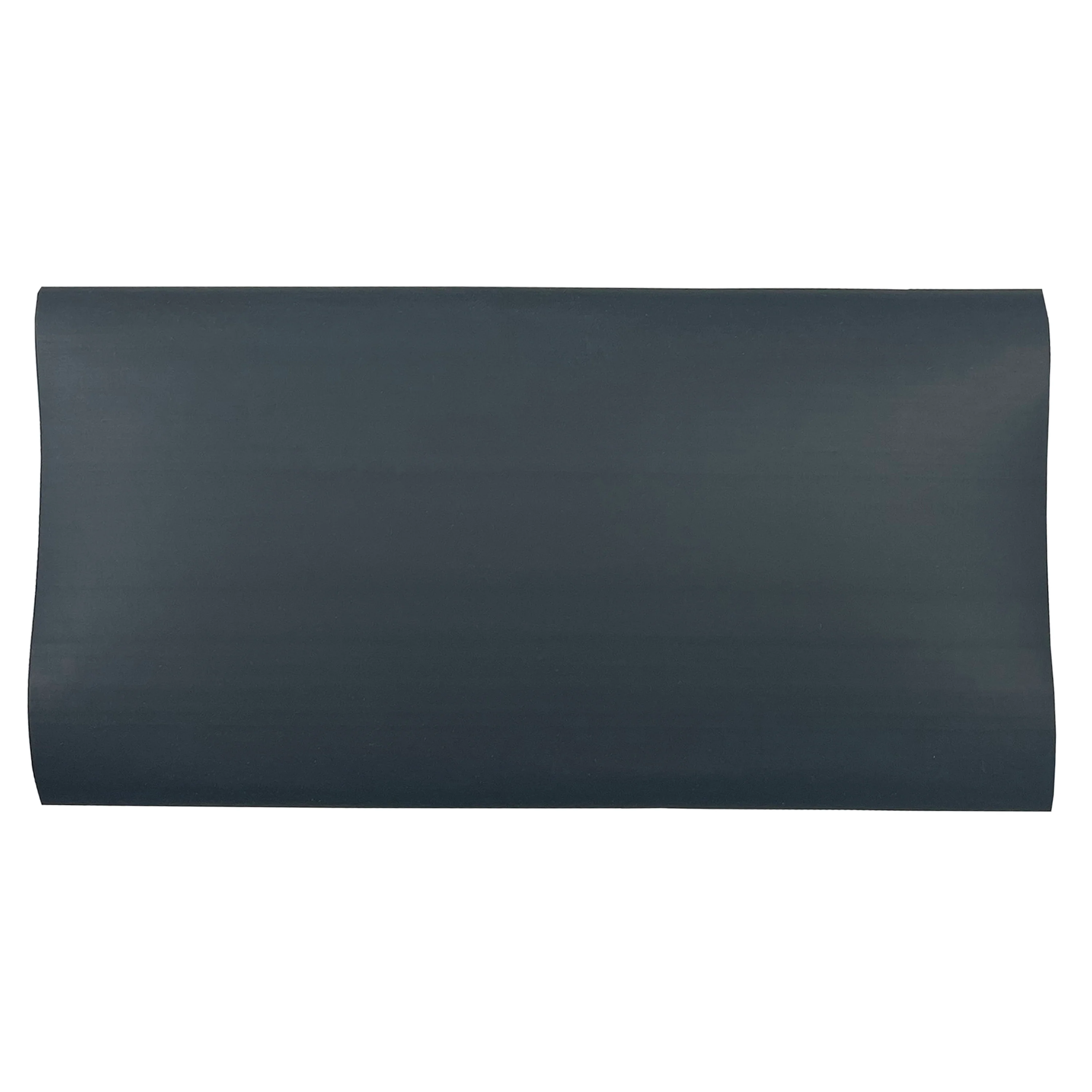 Flexible Thin Single Wall Non-Adhesive Heat Shrink Tubing 2:1 Black 2" ID - 48" Inch 4 Pack - Image 2