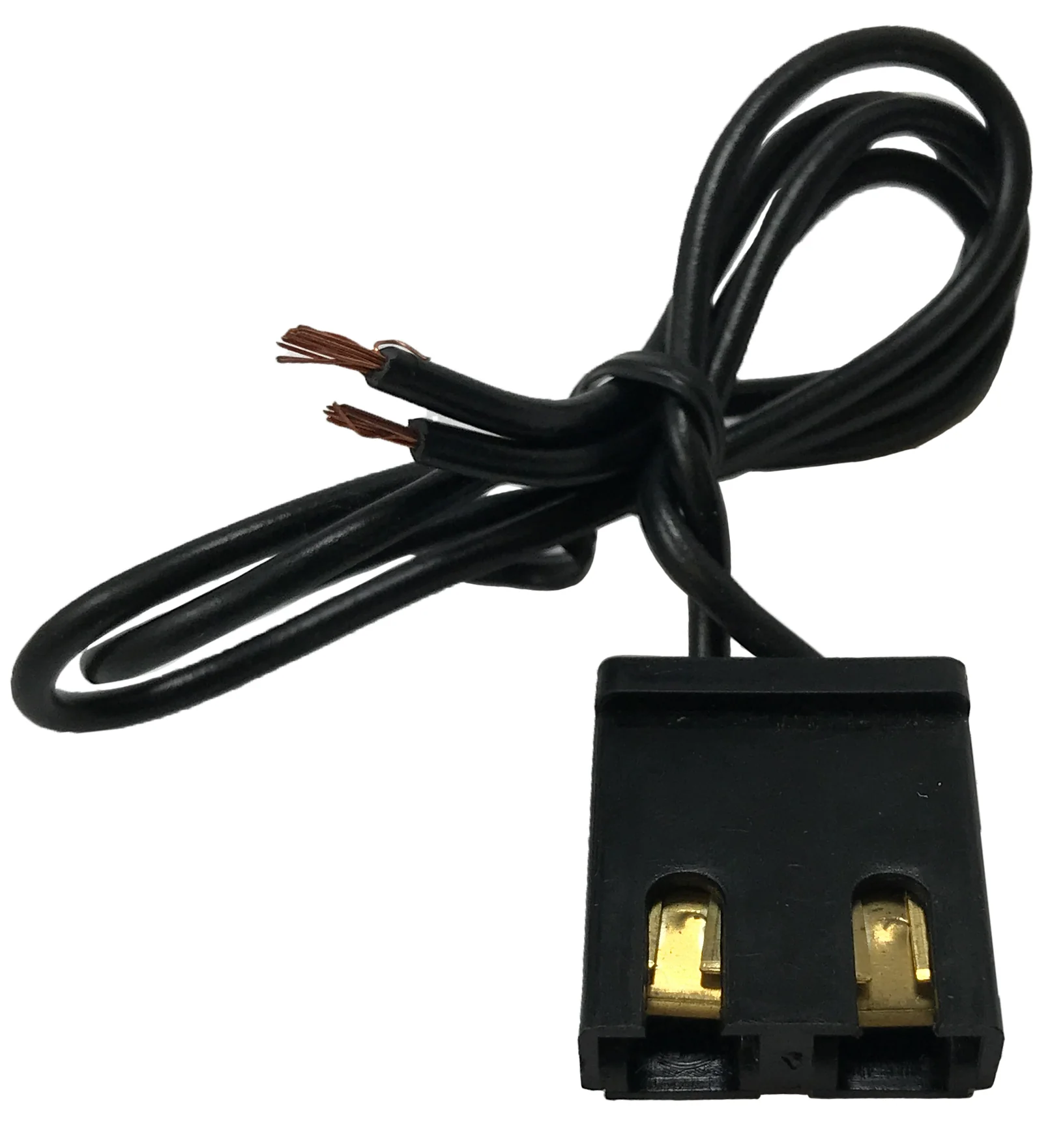 (2) Brake Light Switch Connector Standard S647 Pigtail Socket Repair Assembly - Image 3