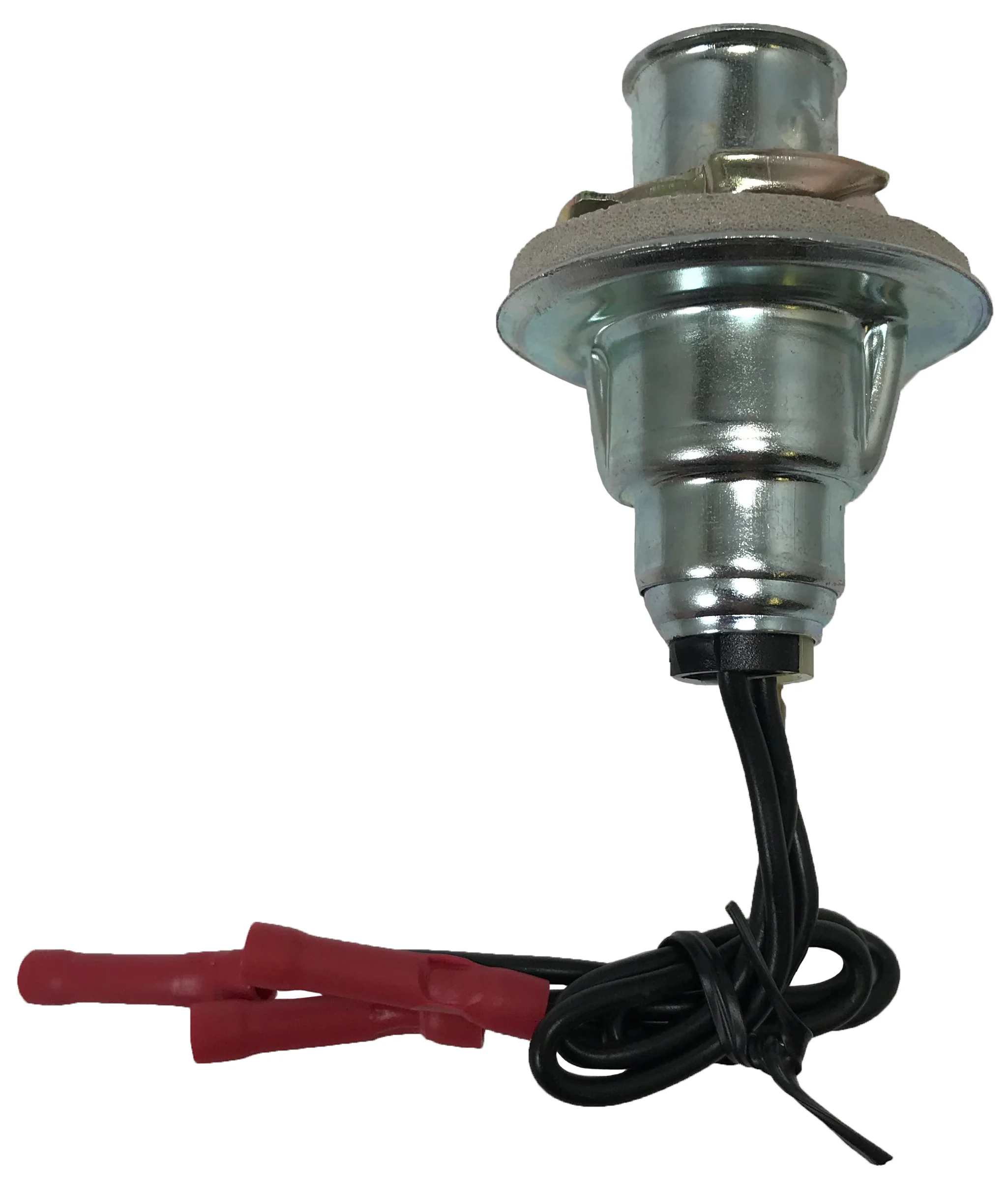 (2) Combination Front & Tail Light Socket Assembly Front Standard S-68 Lamp Pigtail - Image 4