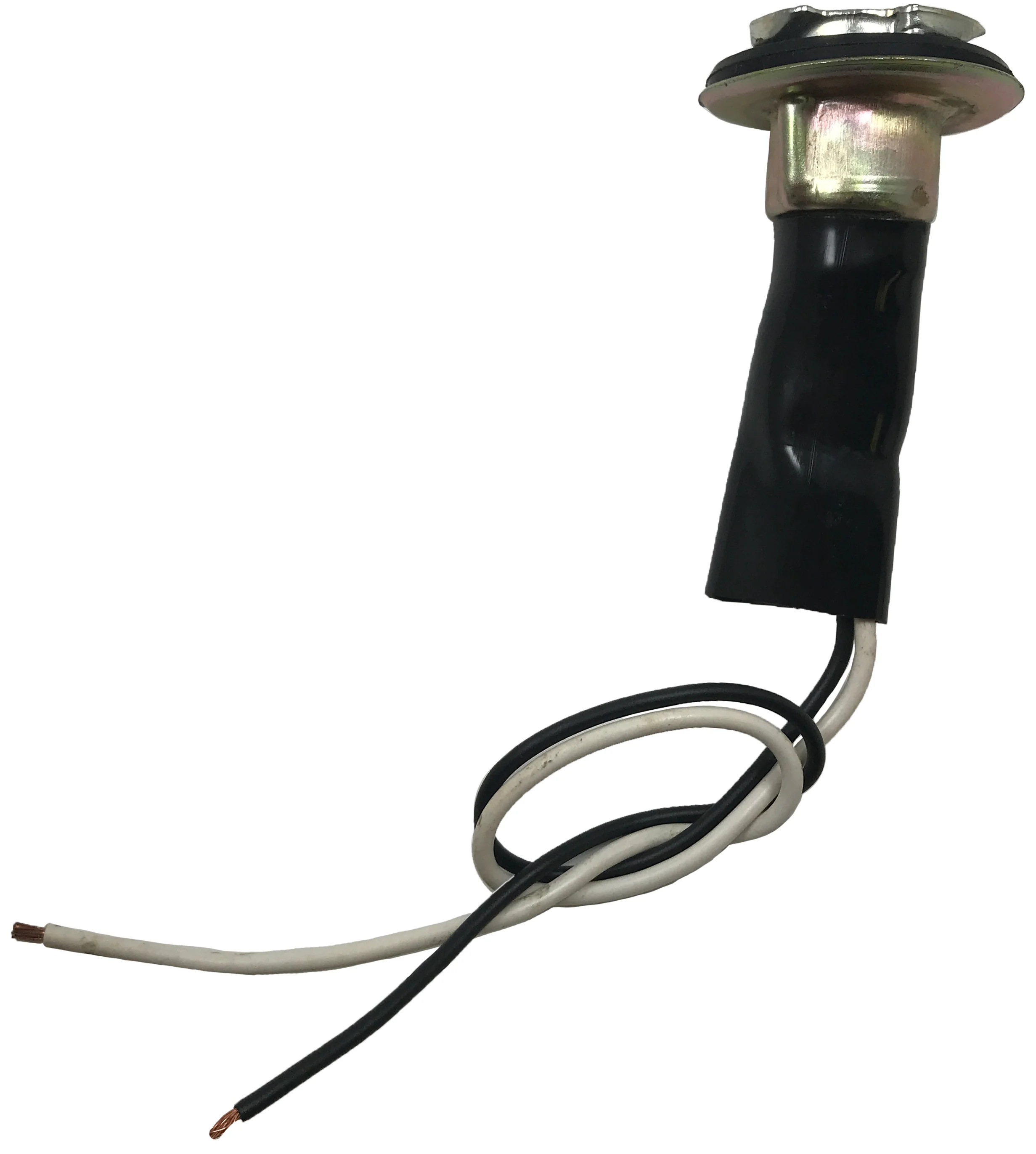 (2) Cornering Lamp Socket Standard S501 Parking Light Bulb Pigtail Repair - Image 3