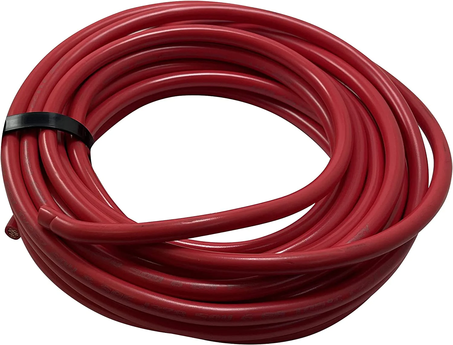 2 AWG Automotive Battery Cable - Bare Copper - 25 ft or 100 ft - Made in USA - Image 15