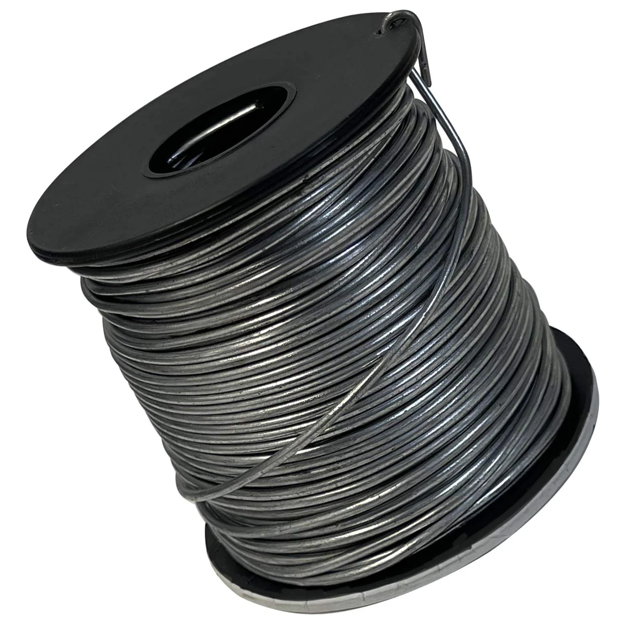 2 LB Pound W116 Mechanics Wire 16 Gauge Soft Annealed Steel Spool Safety Repair - 1 to 12 Pack - Made the USA - Image 3