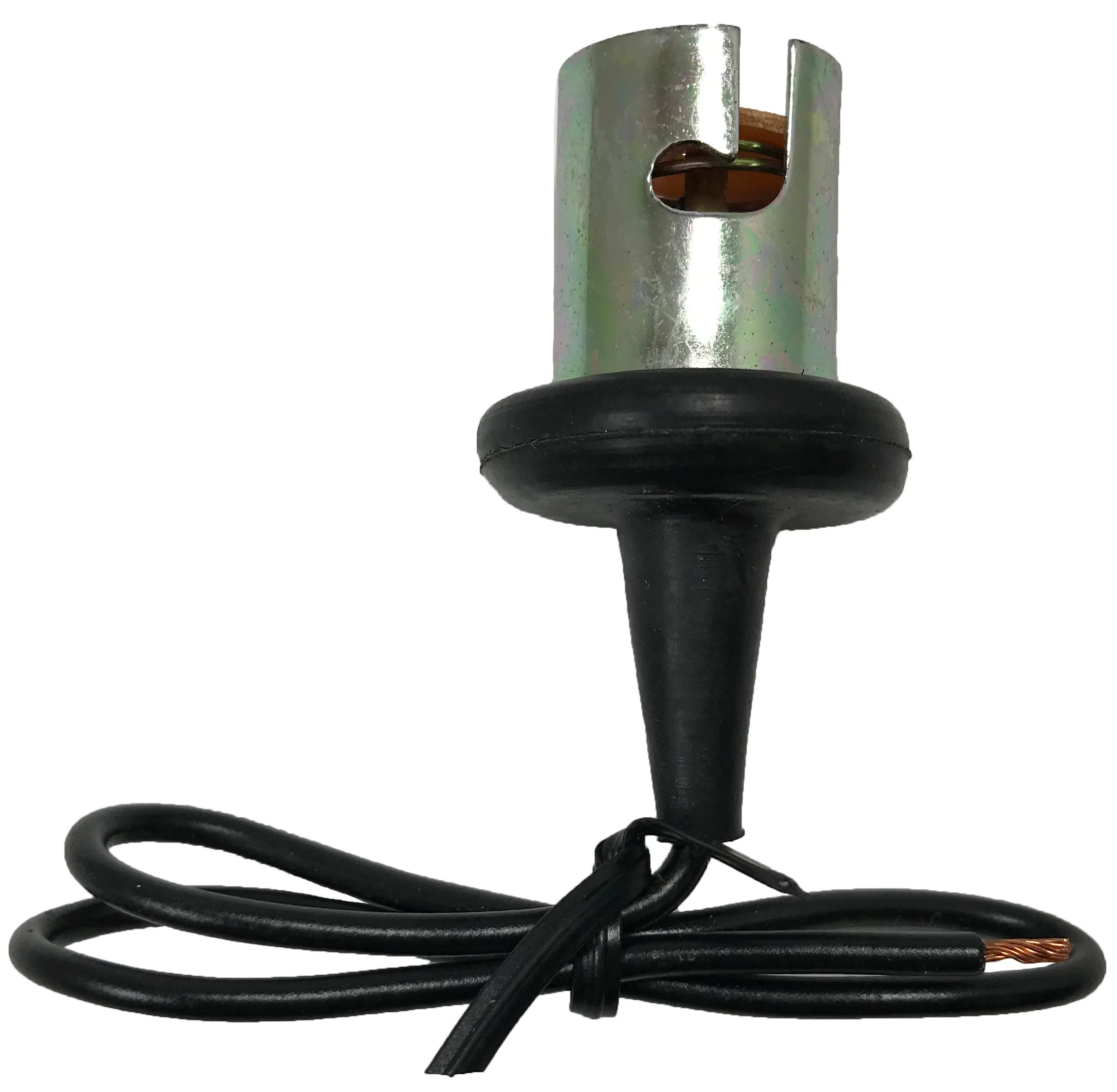 (2) Light Bulb Socket Standard S-43N Parking Lamp Pigtail Connector Assembly - Image 3