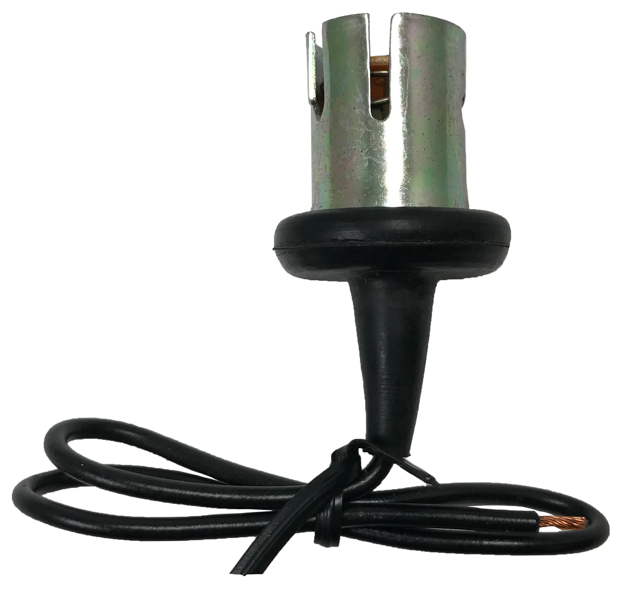 (2) Light Bulb Socket Standard S-43N Parking Lamp Pigtail Connector Assembly - Image 4
