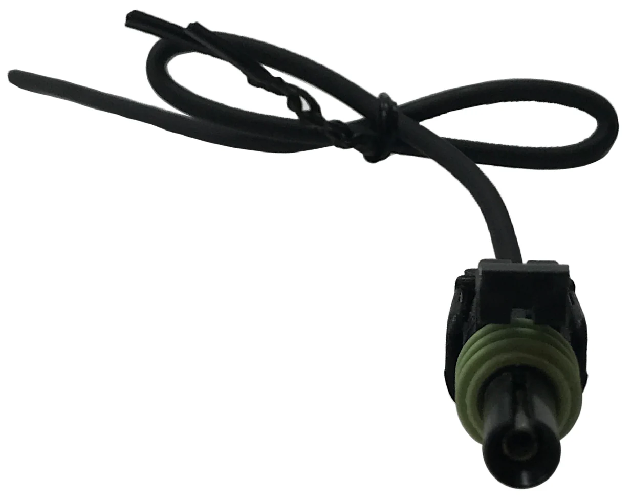 (2) Oxygen Sensor Connector Standard S-554 Socket Pigtail Assembly Repair