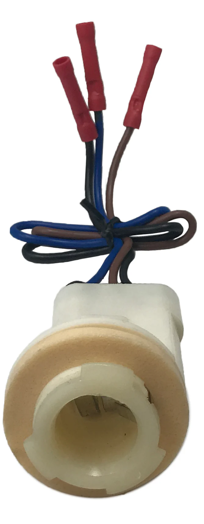 (2) Parking Light Bulb Socket Standard S-521 Lamp Pigtail Repair Connector - Image 3