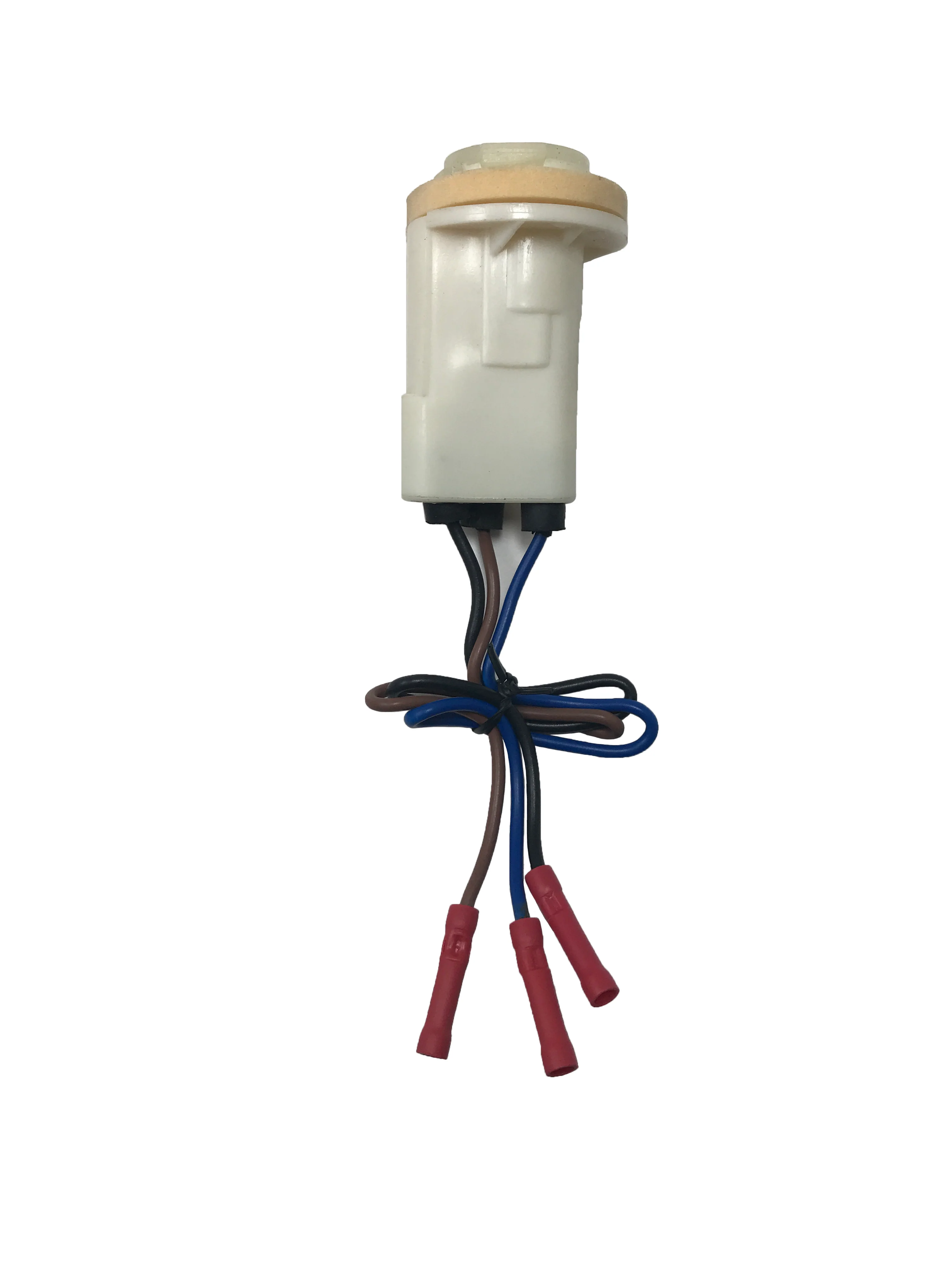 (2) Parking Light Bulb Socket Standard S-521 Lamp Pigtail Repair Connector - Image 4