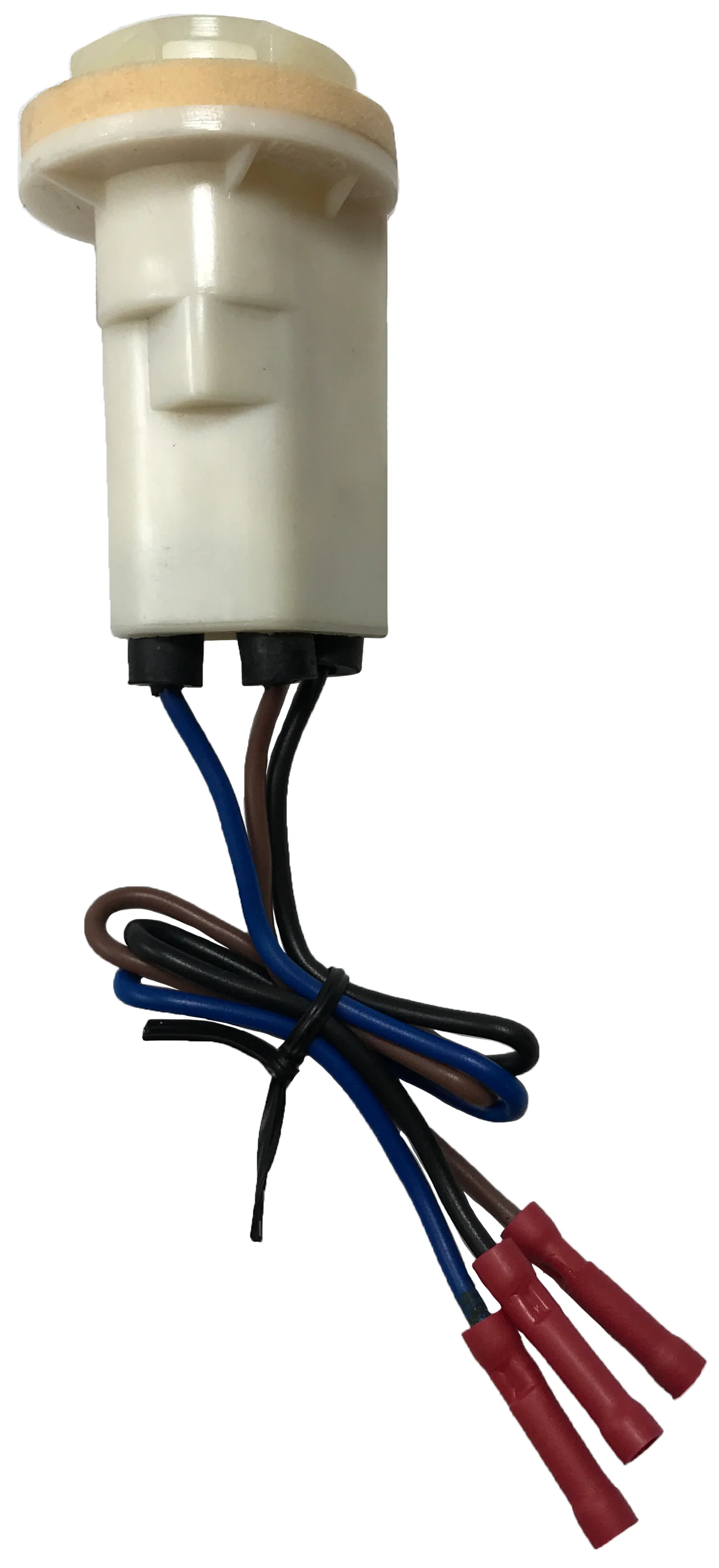 (2) Parking Light Bulb Socket Standard S-521 Lamp Pigtail Repair Connector - Image 5