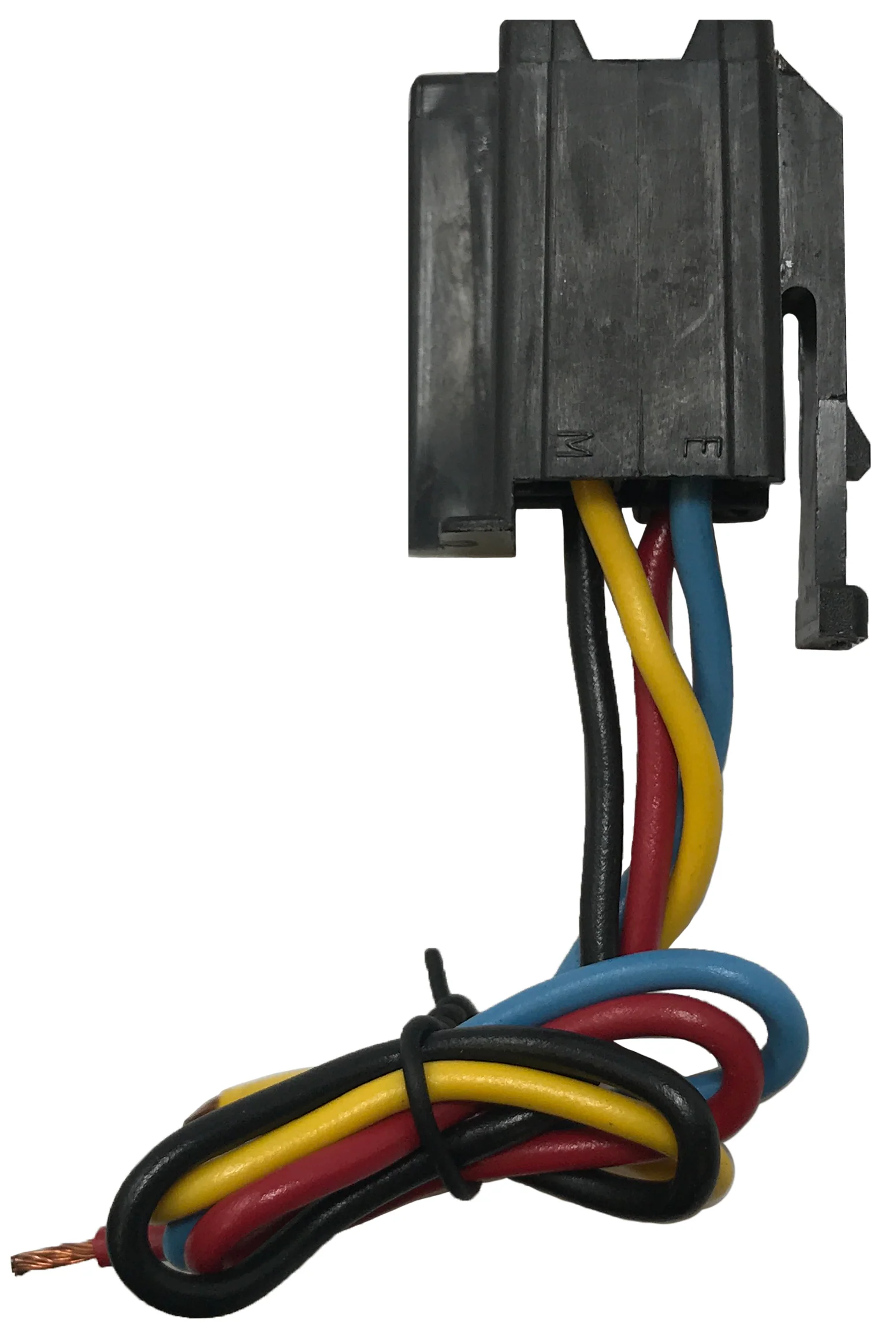 (2) Radio Connector Standard S530 Socket Assembly Pigtail Connector