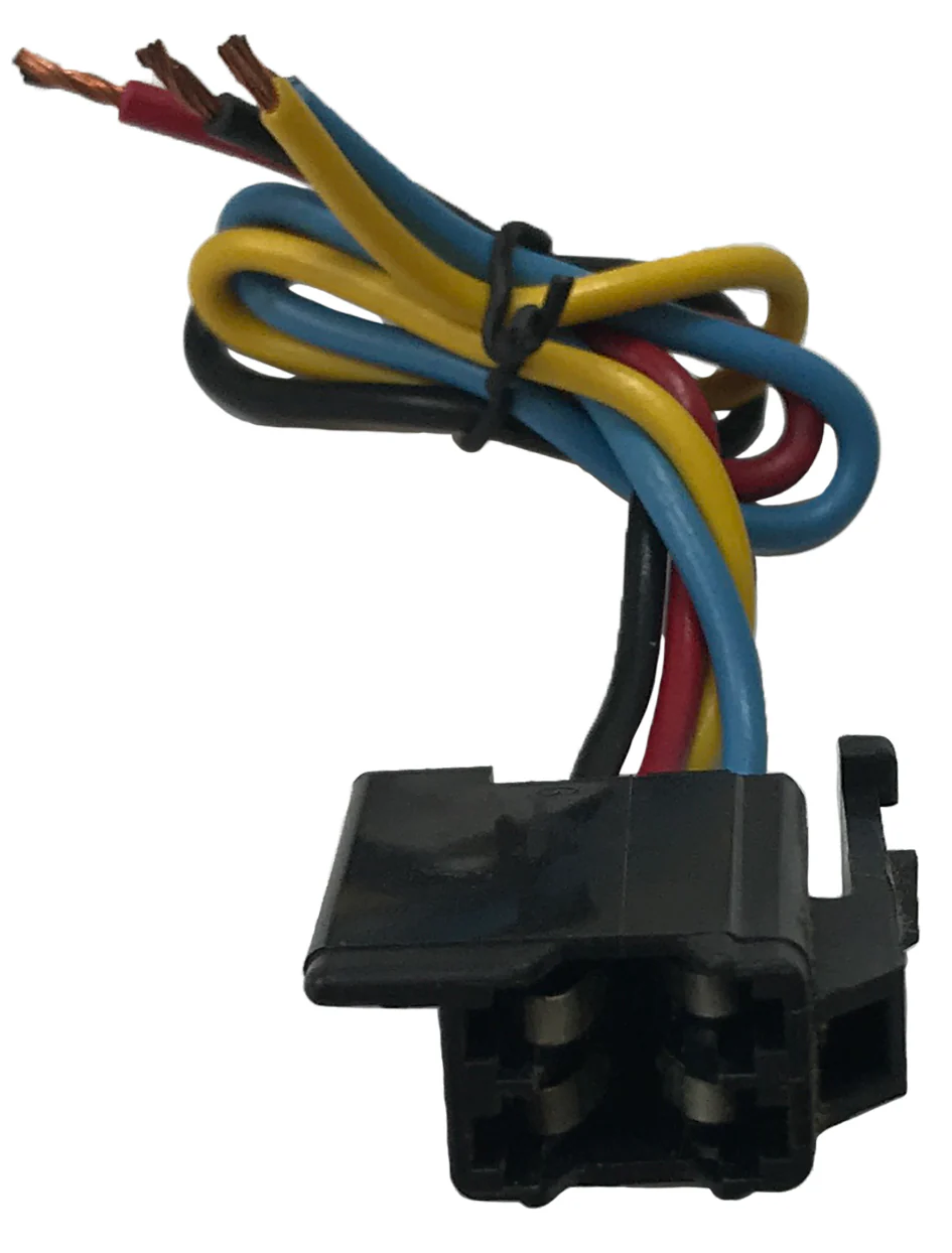 (2) Radio Connector Standard S530 Socket Assembly Pigtail Connector - Image 2