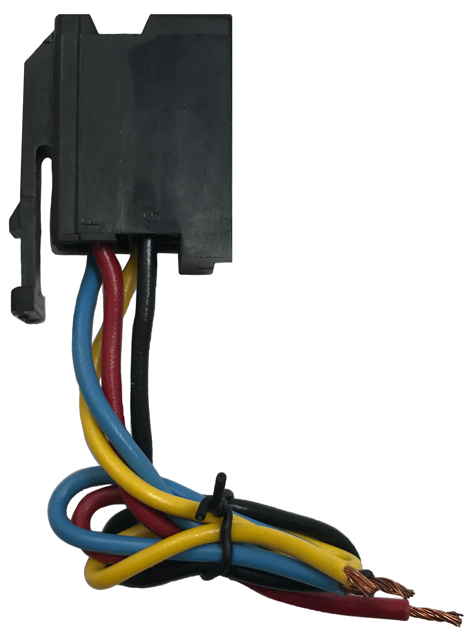 (2) Radio Connector Standard S530 Socket Assembly Pigtail Connector - Image 3