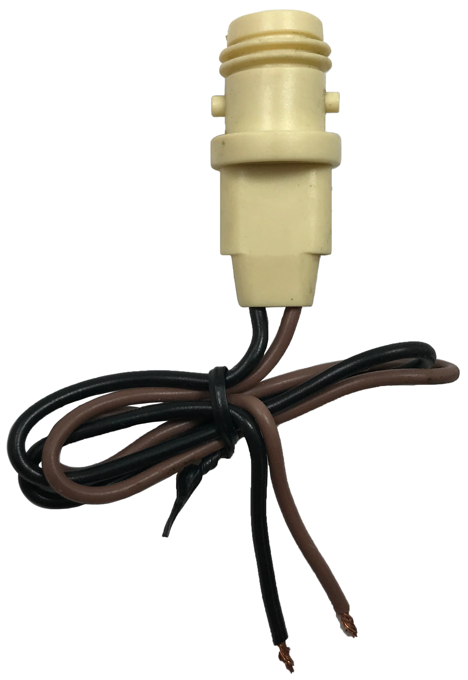 (2) Side Marker & License Lamp Socket Standard S669 Light Pigtail Harness Repair - Image 4