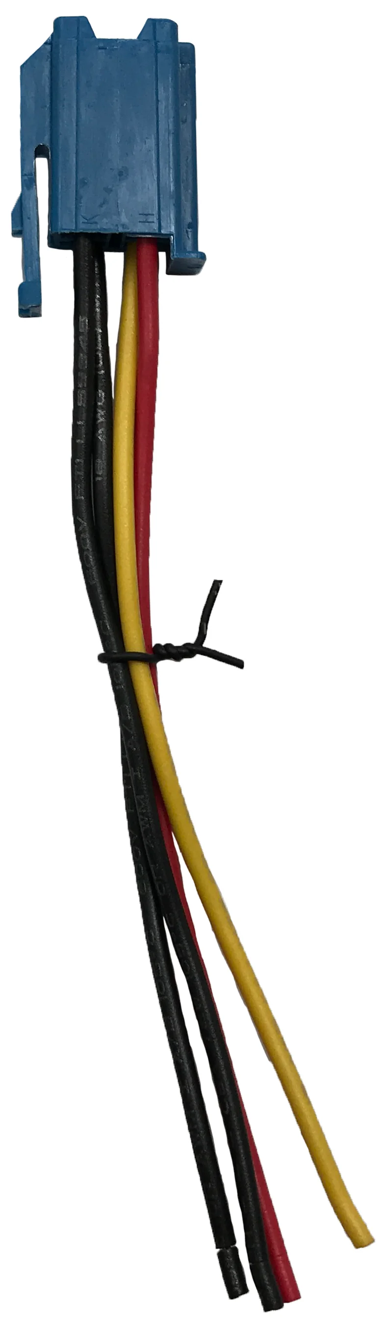 (2) Speaker Connector Standard S528 Socket Assembly Pigtail Connector - Image 3