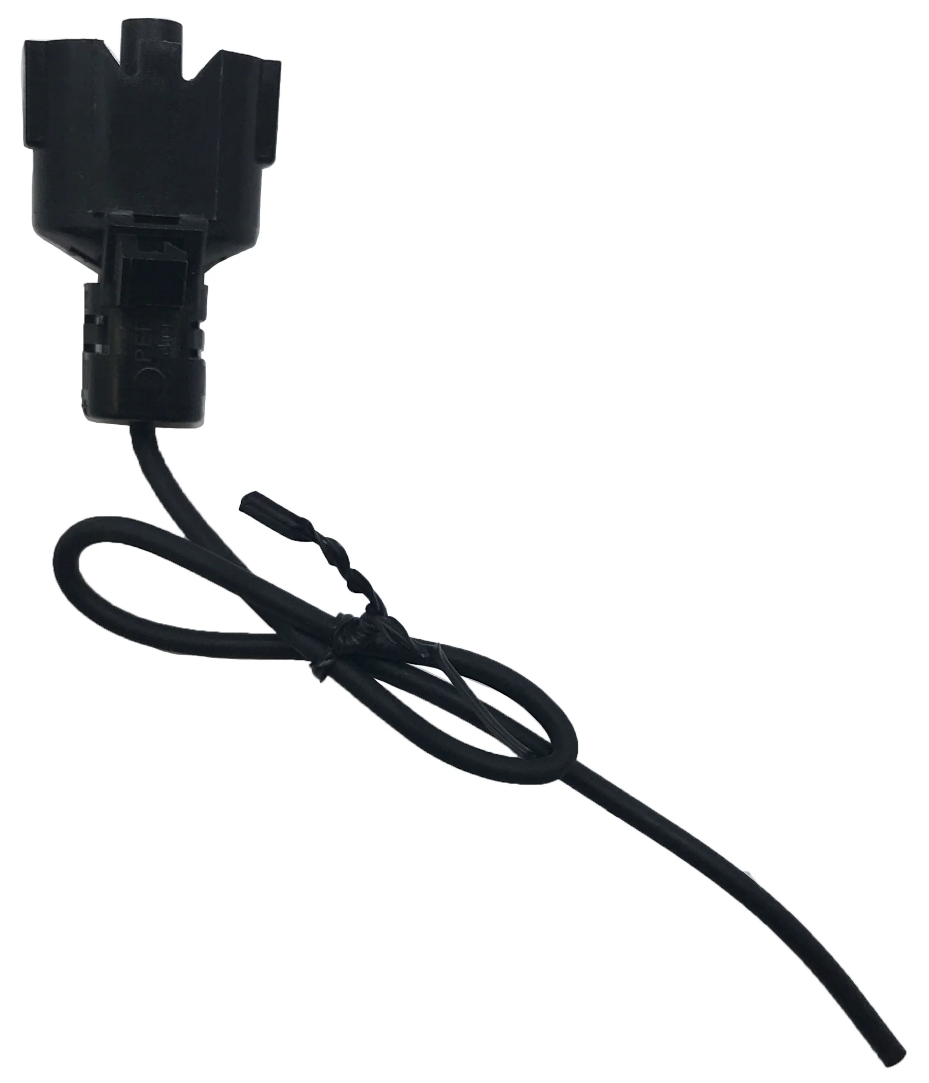 (2) STANDARD S550 Coolant Temperature MAT Knock Sensor Detonation Pigtail Socket - Image 3