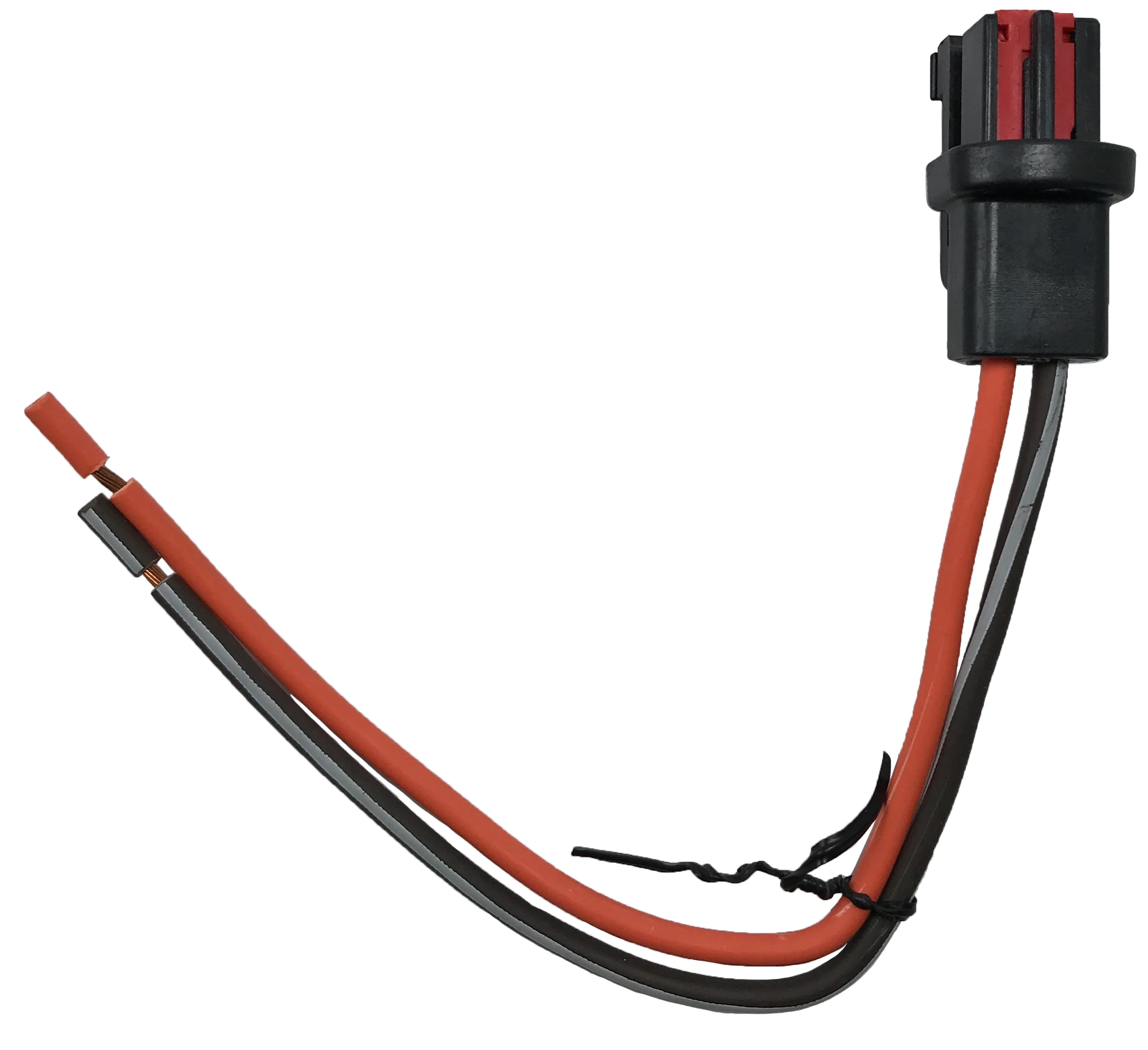 (2) Standard S566 Vapor Canister Solenoid & Engine Cooling Fan Motor Connector - Image 4