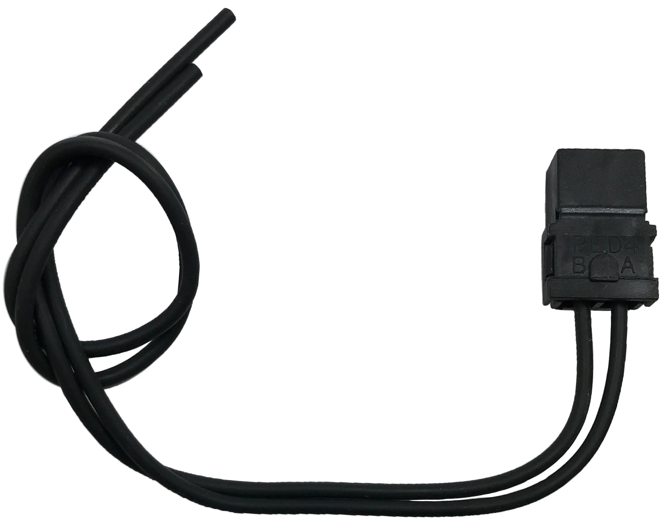 (2) Standard S649 Tailgate Door & Engine Coolant Temperature Sensor Connector - Image 3