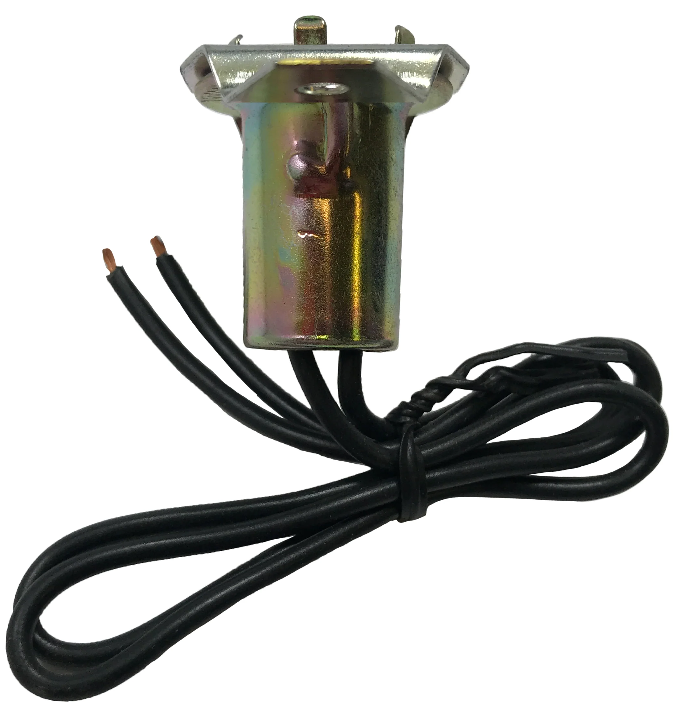 (2) Tail Lamp Socket Standard S-589 Electrical Light Pigtail Repair Assembly - Image 4