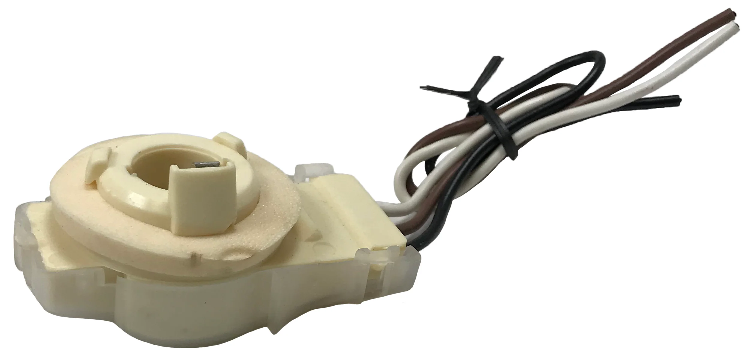 (2) Tail Light Electrical Socket Standard S-502 Lamp Repair Pigtail Assembly - Image 3