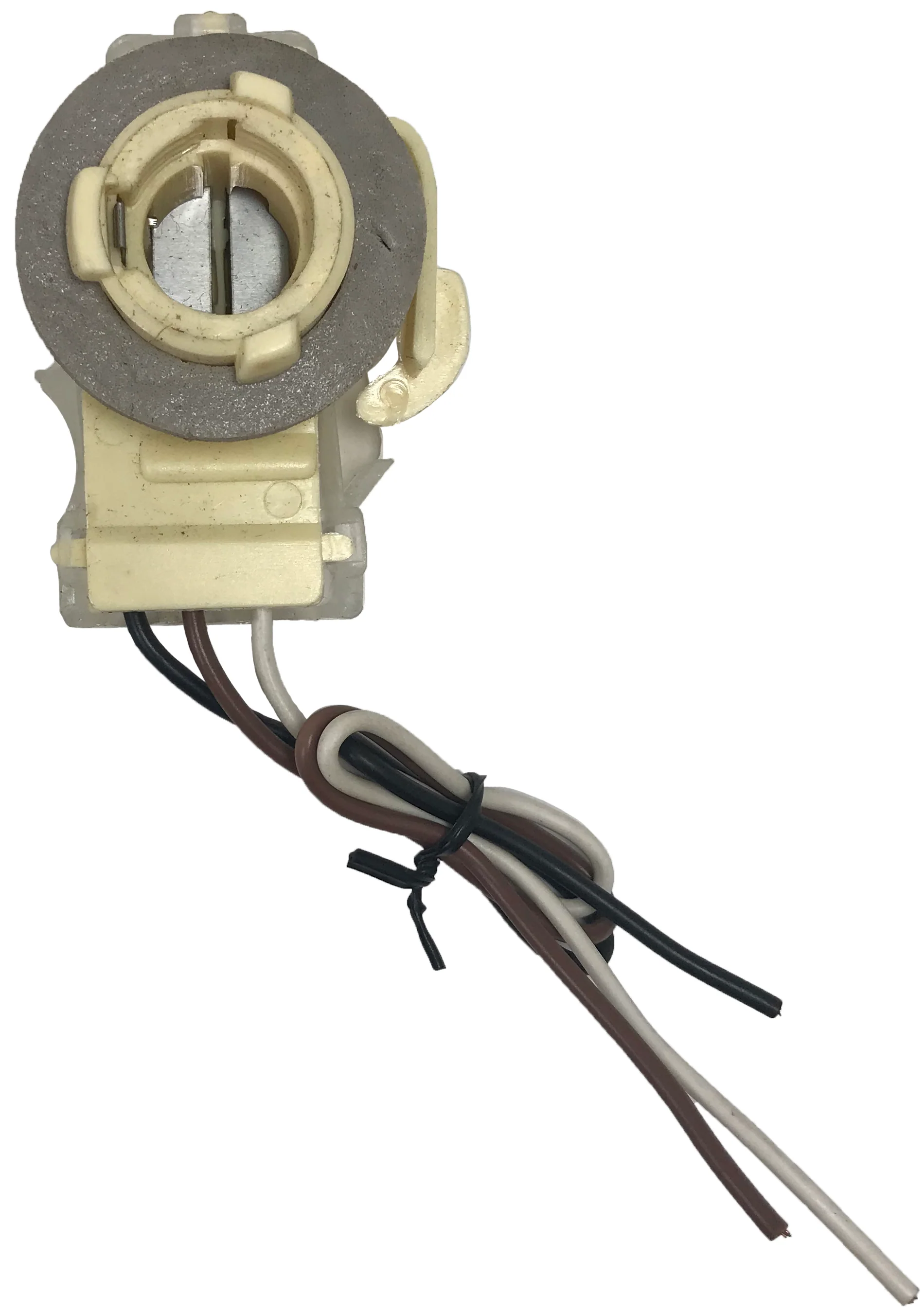 (2) Tail Light Socket Standard S-507 Lamp Pigtail Repair Assembly - Image 3