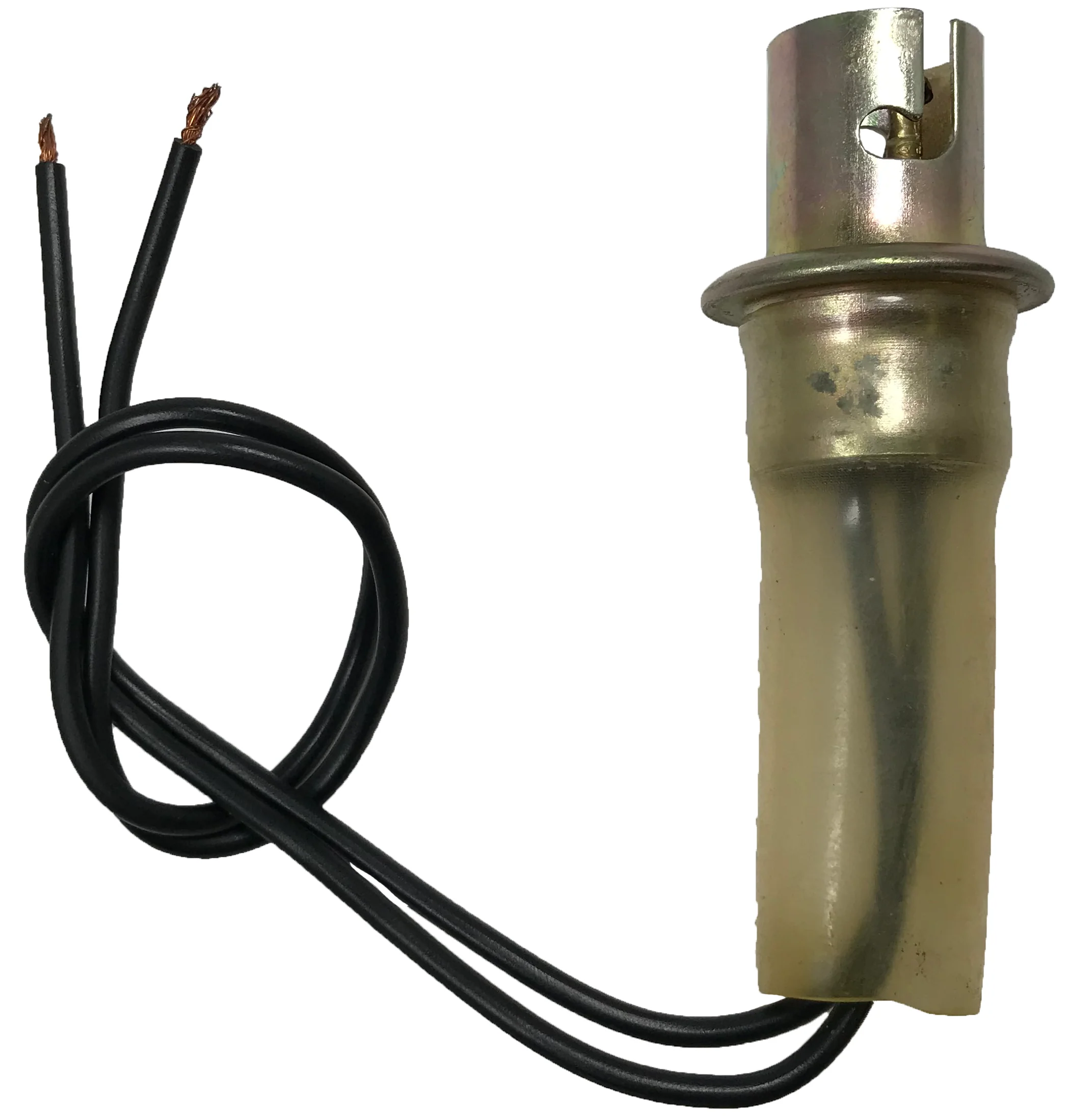 (2) Turn Signal Light Socket Standard S-36N Lamp Pigtail Connector Assembly - Image 2