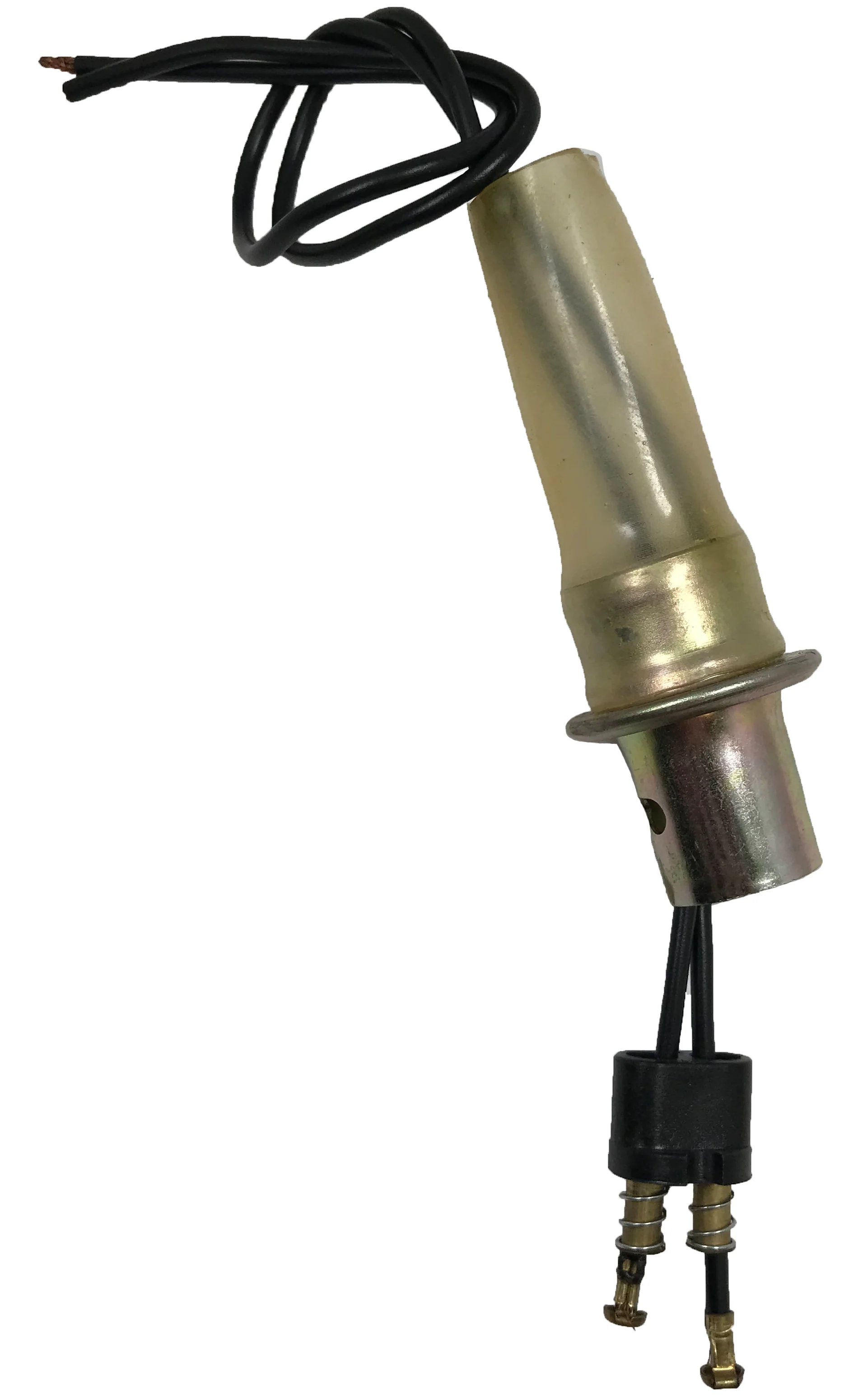 (2) Turn Signal Light Socket Standard S-36N Lamp Pigtail Connector Assembly - Image 4