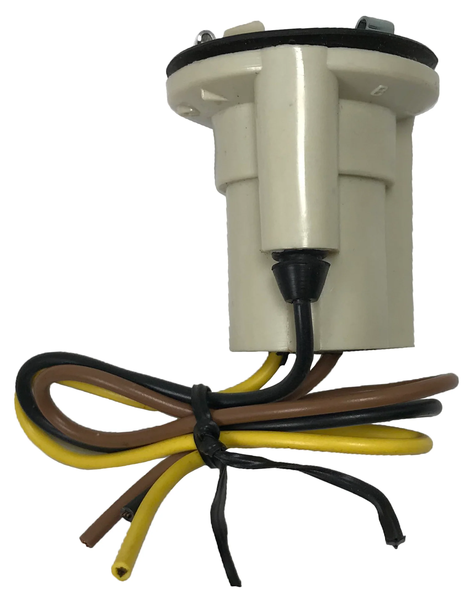 (2) Turn Signal Light Socket Standard S-55 Lamp Pigtail Repair Connector Assembly - Image 2